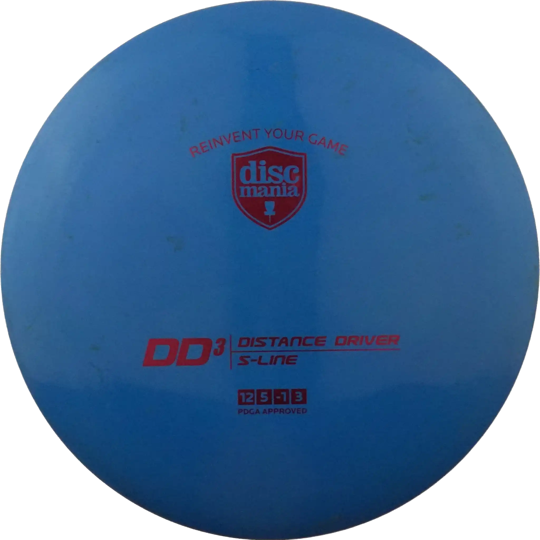 S-Line DD3