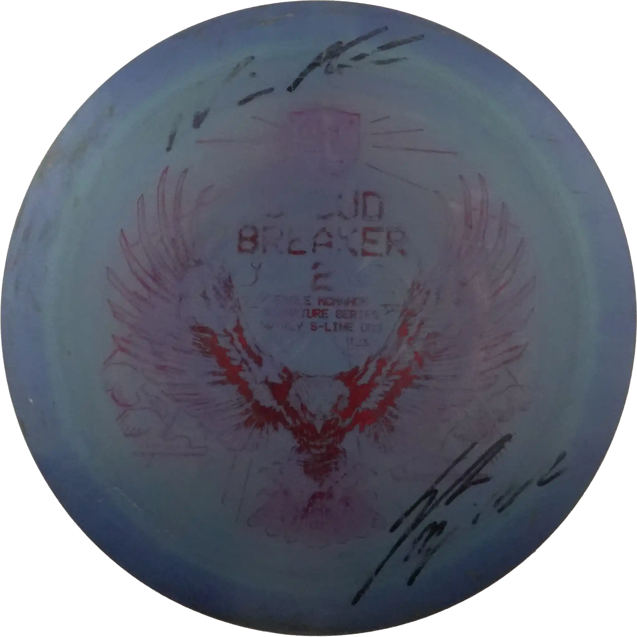 Swirly S-Line DD3 - Cloud Breaker 2 - Eagle McMahon - Innova Made