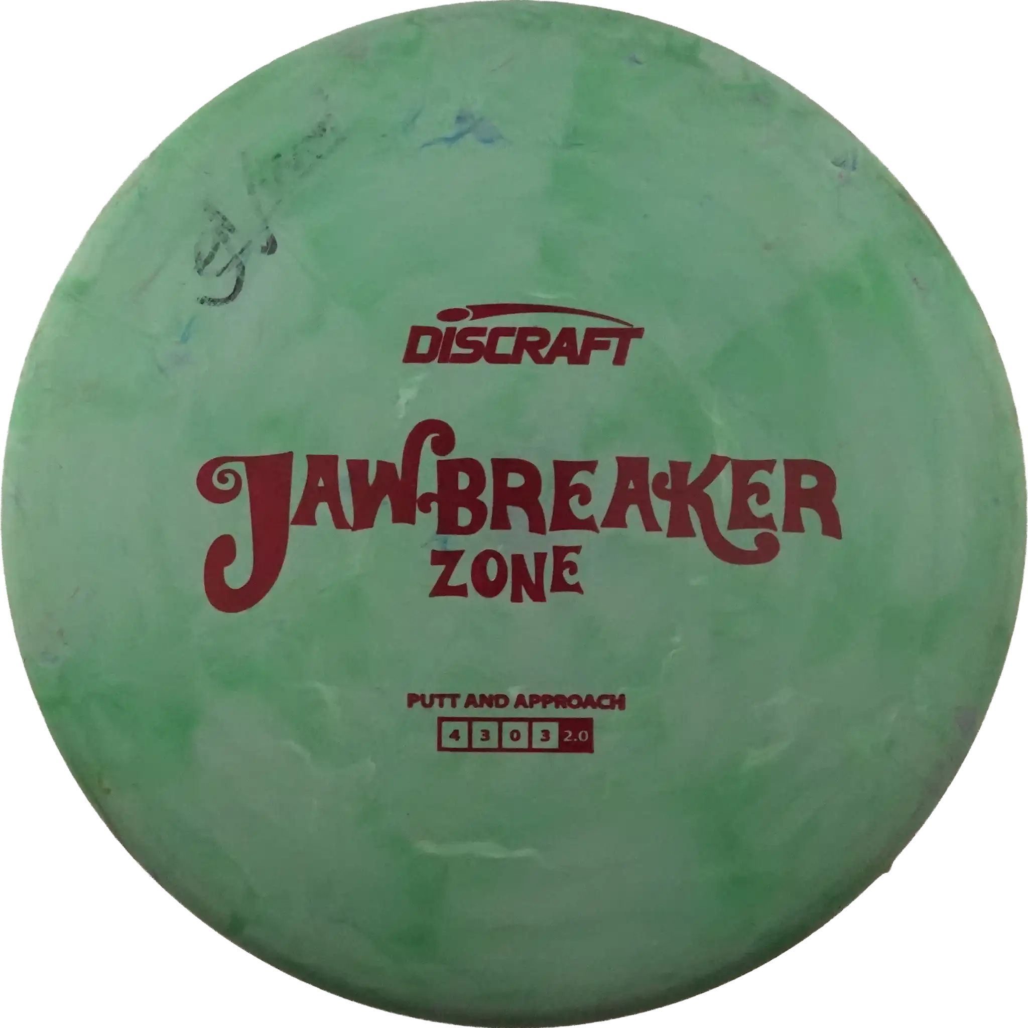 Jawbreaker Zone