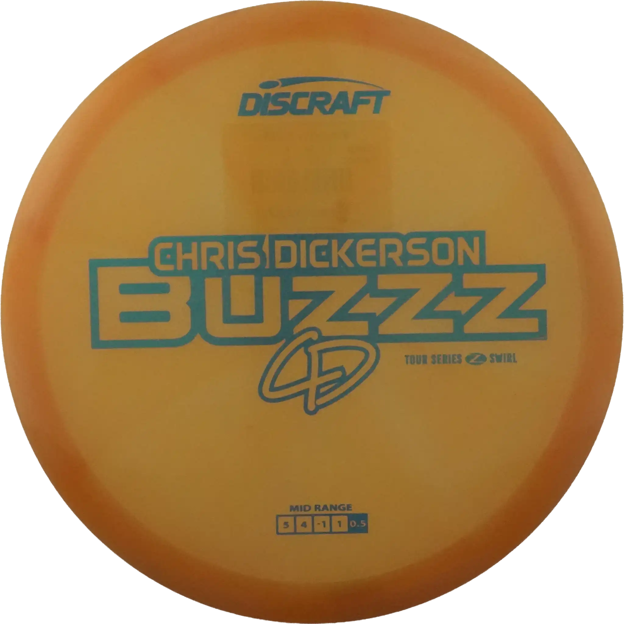 Z Swirl Buzzz - Chris Dickerson