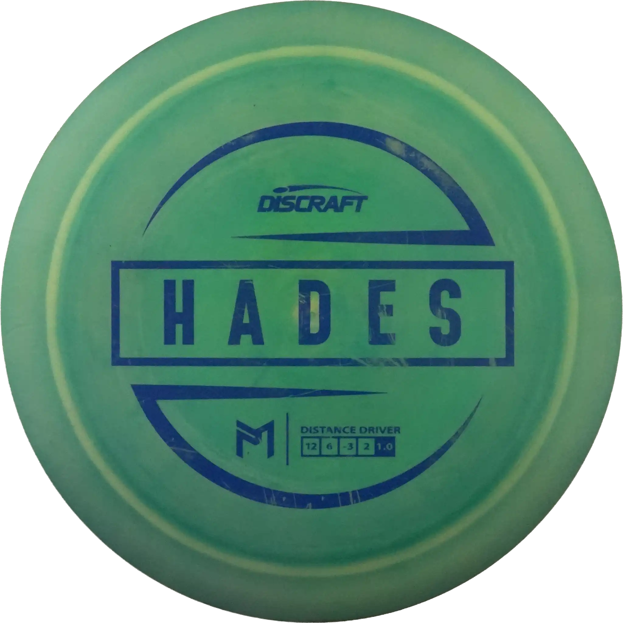 ESP Hades - Paul McBeth