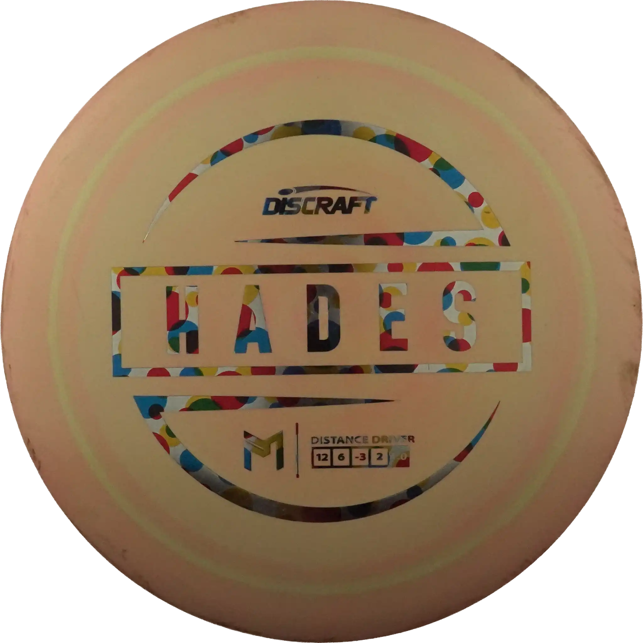 ESP Hades - Paul McBeth