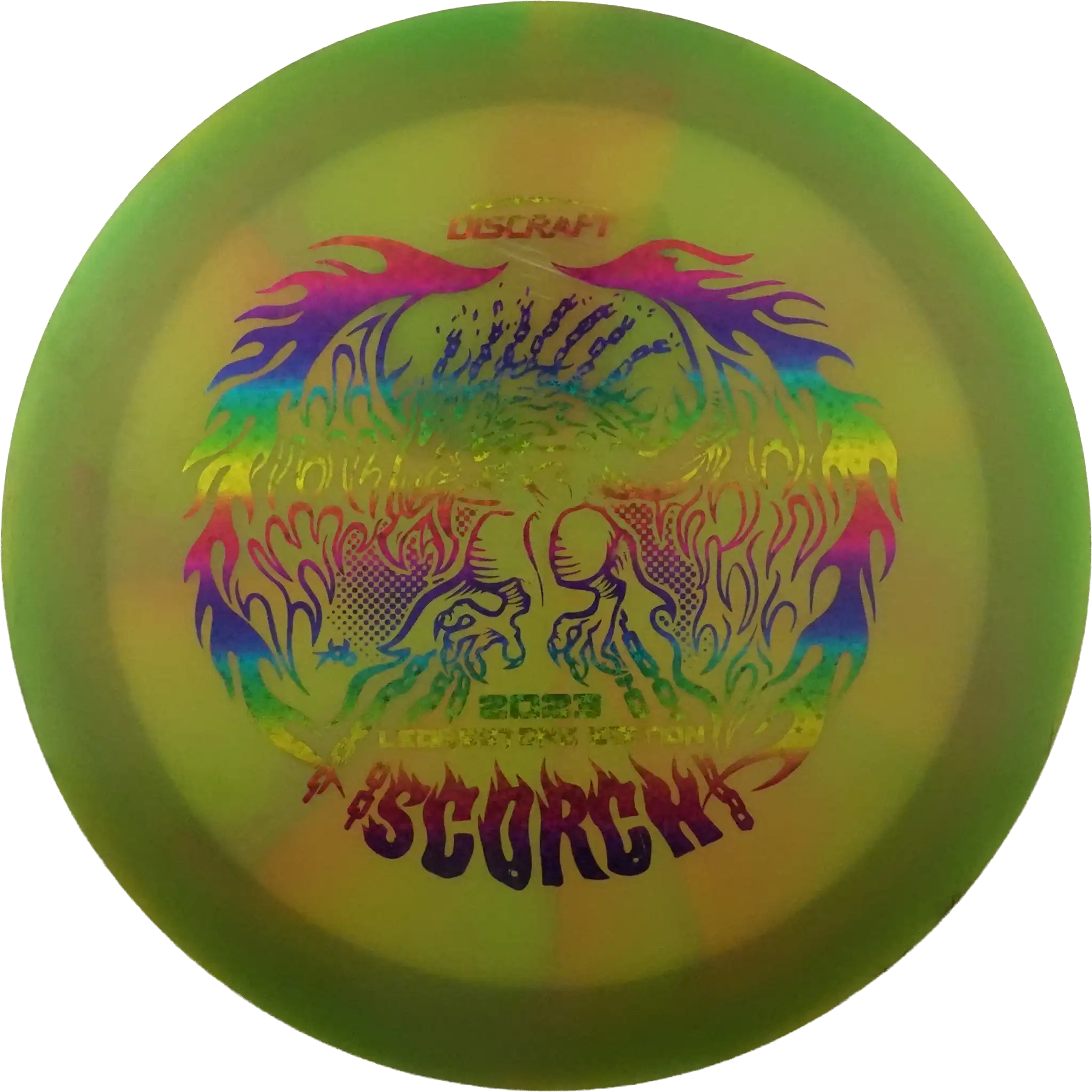 Z Scorch - Ledgestone 2023