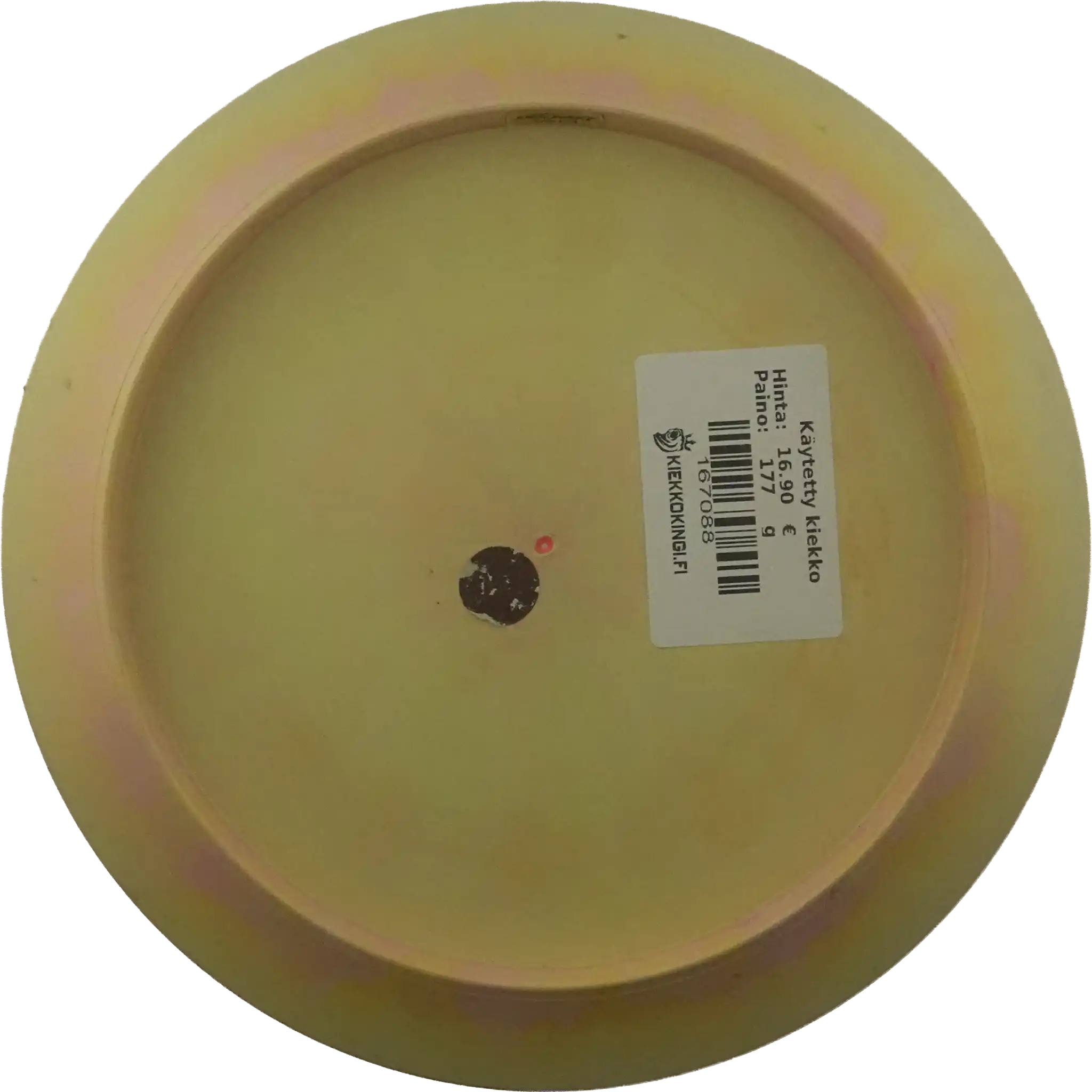 ESP Force - Paul McBeth