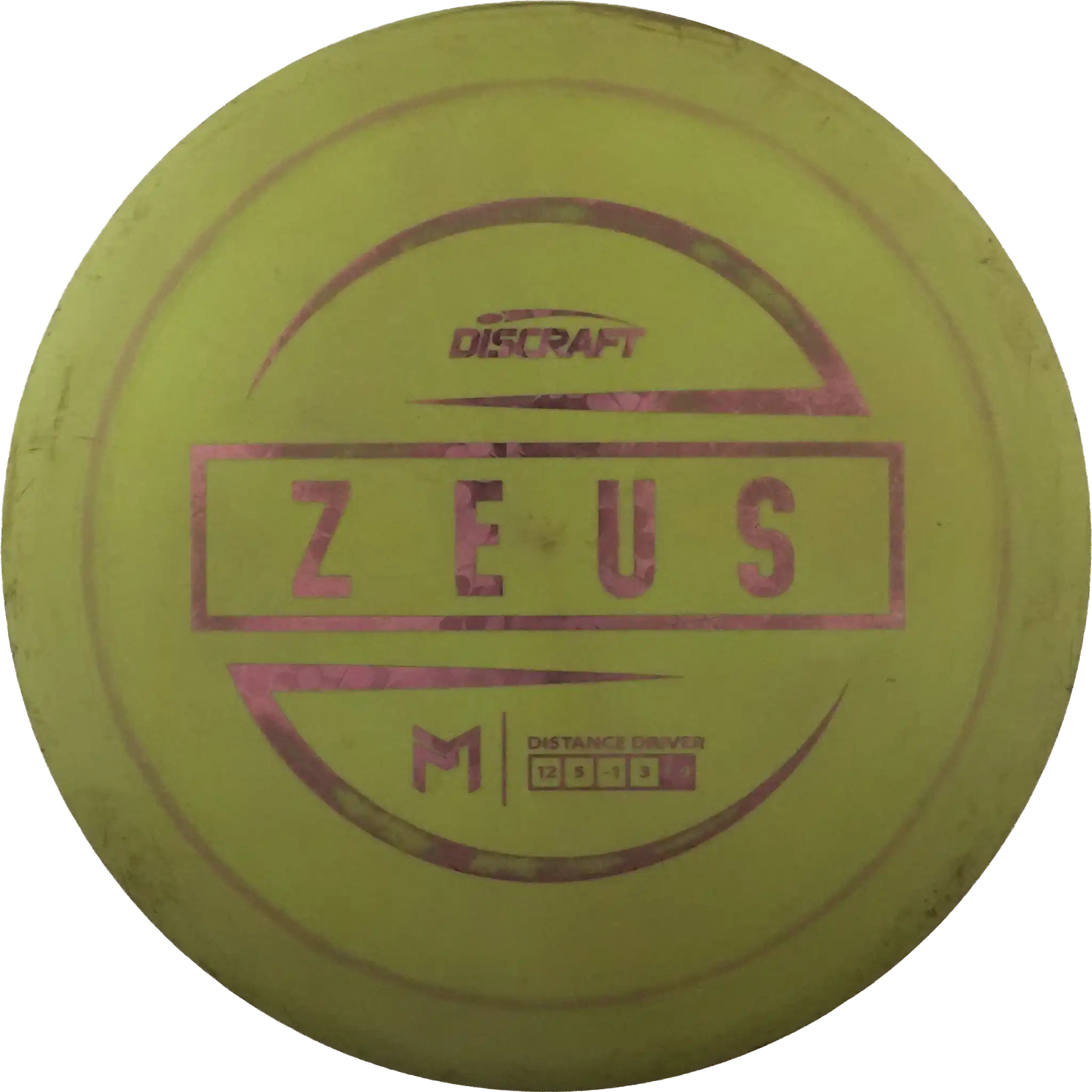 ESP Zeus - Paul McBeth