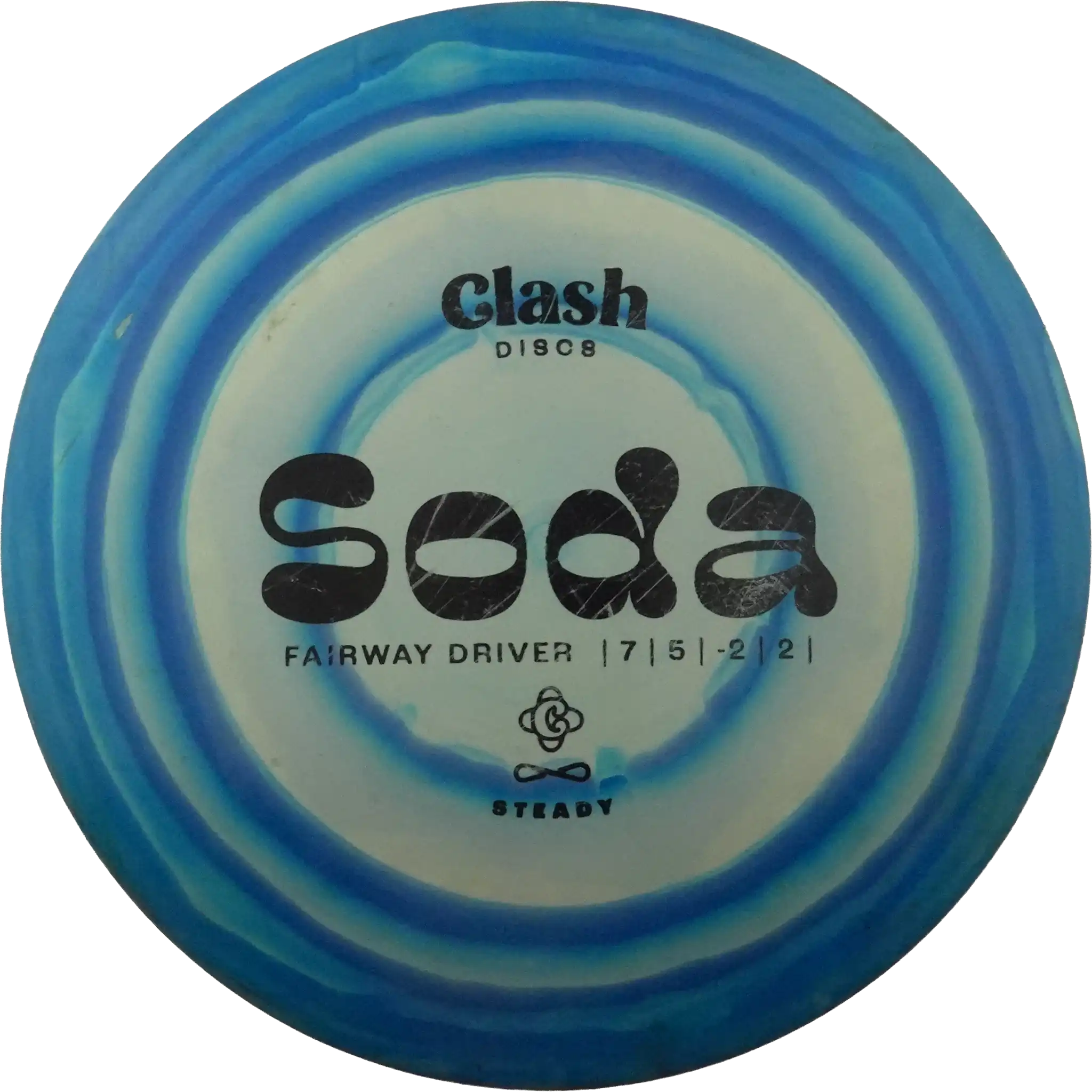 Steady Ring Soda