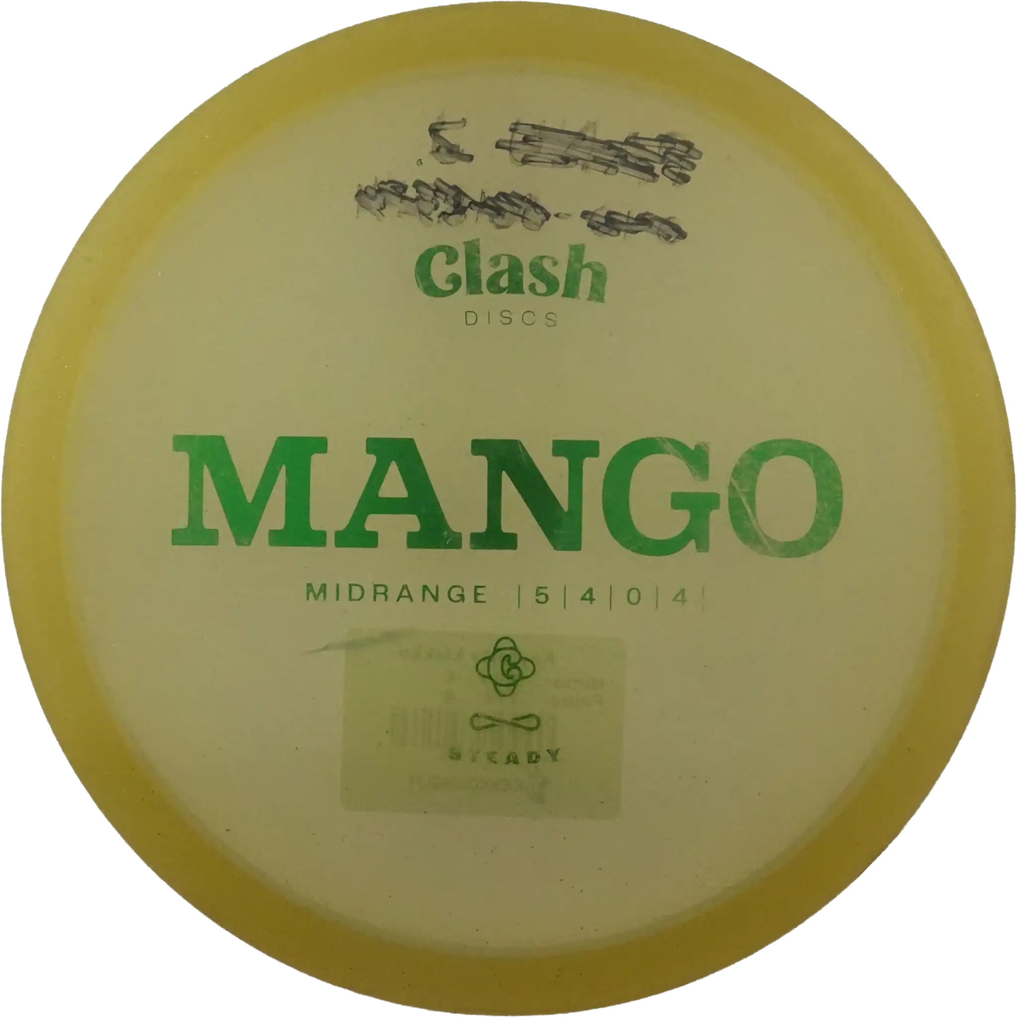 Steady Mango