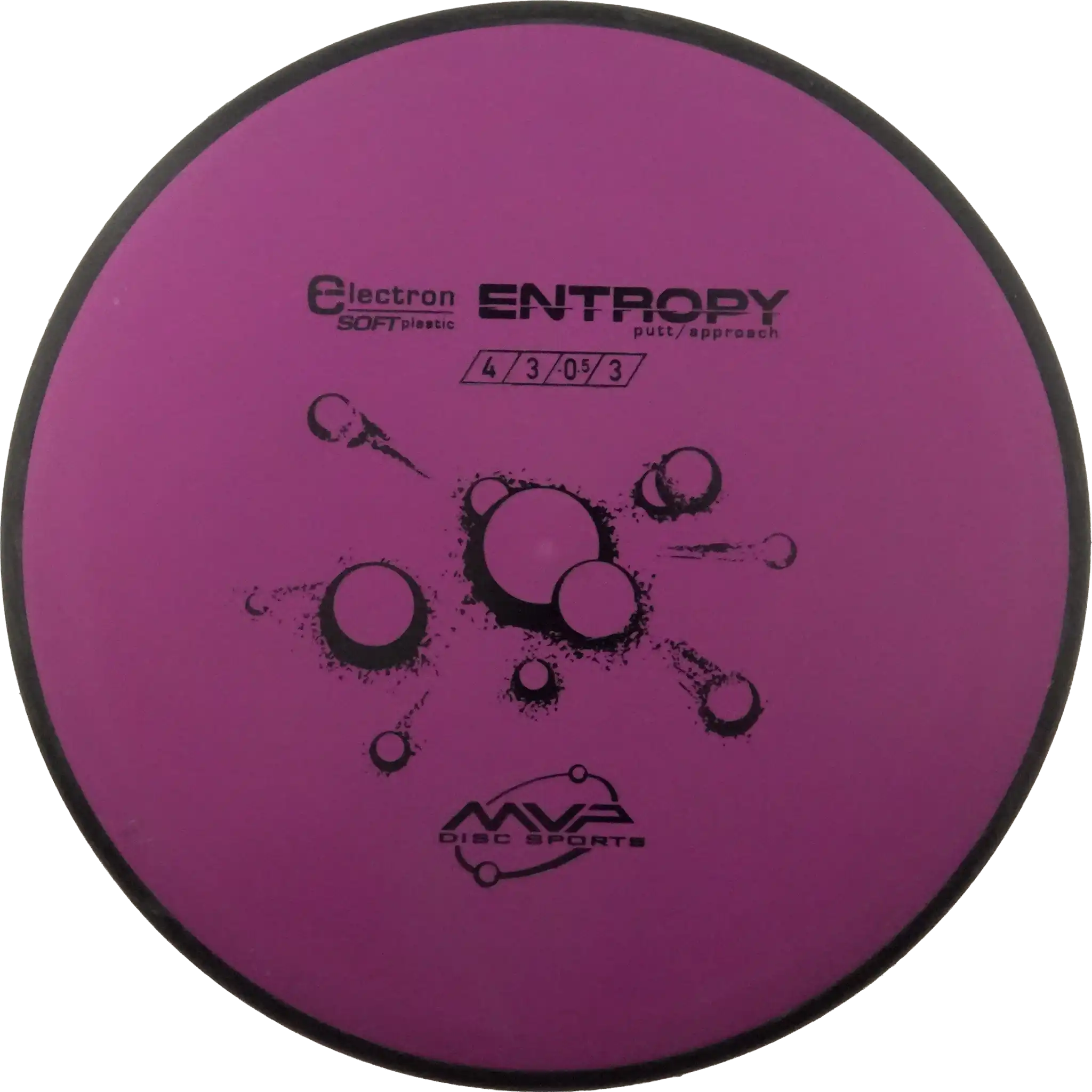 Electron Soft Entropy
