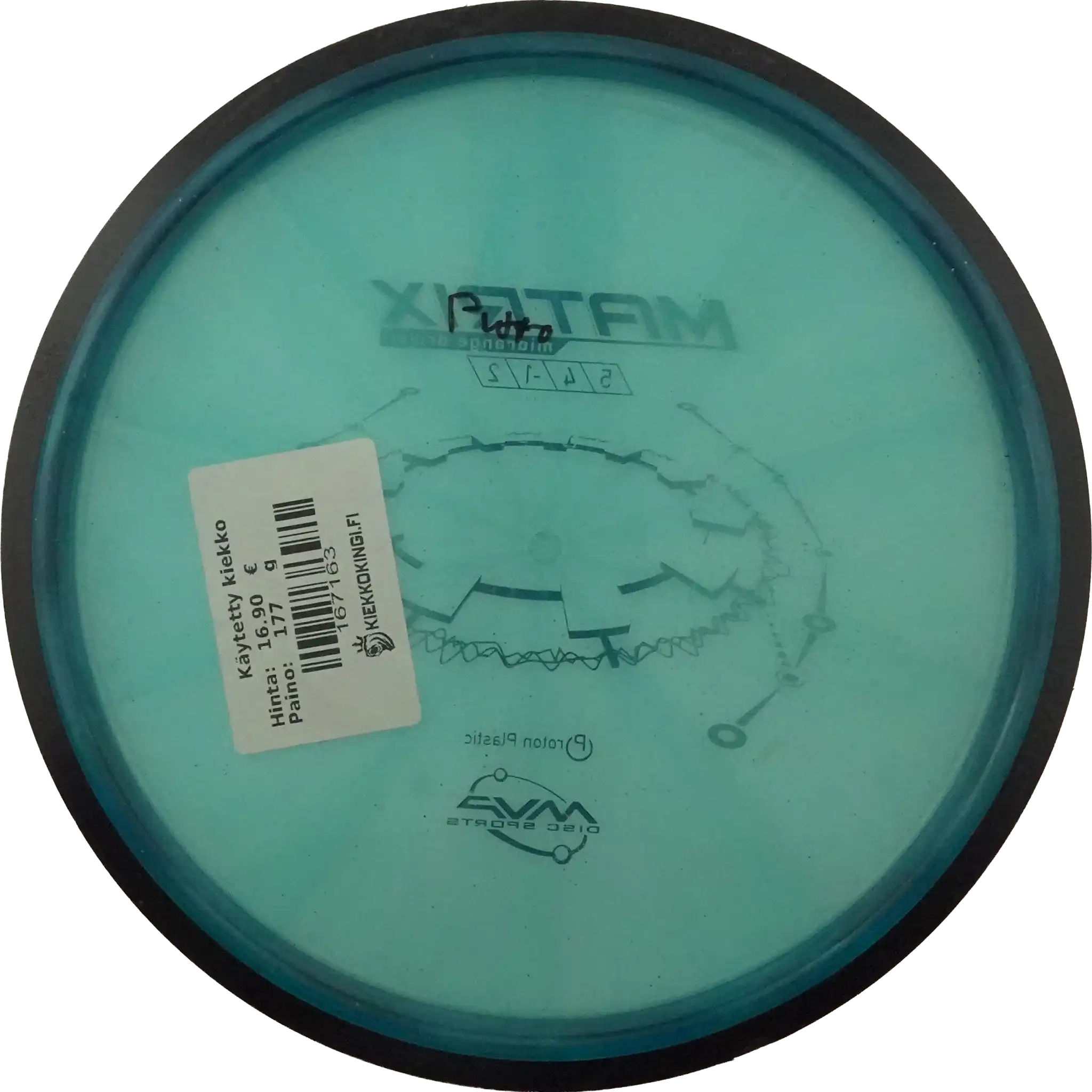 Proton Matrix