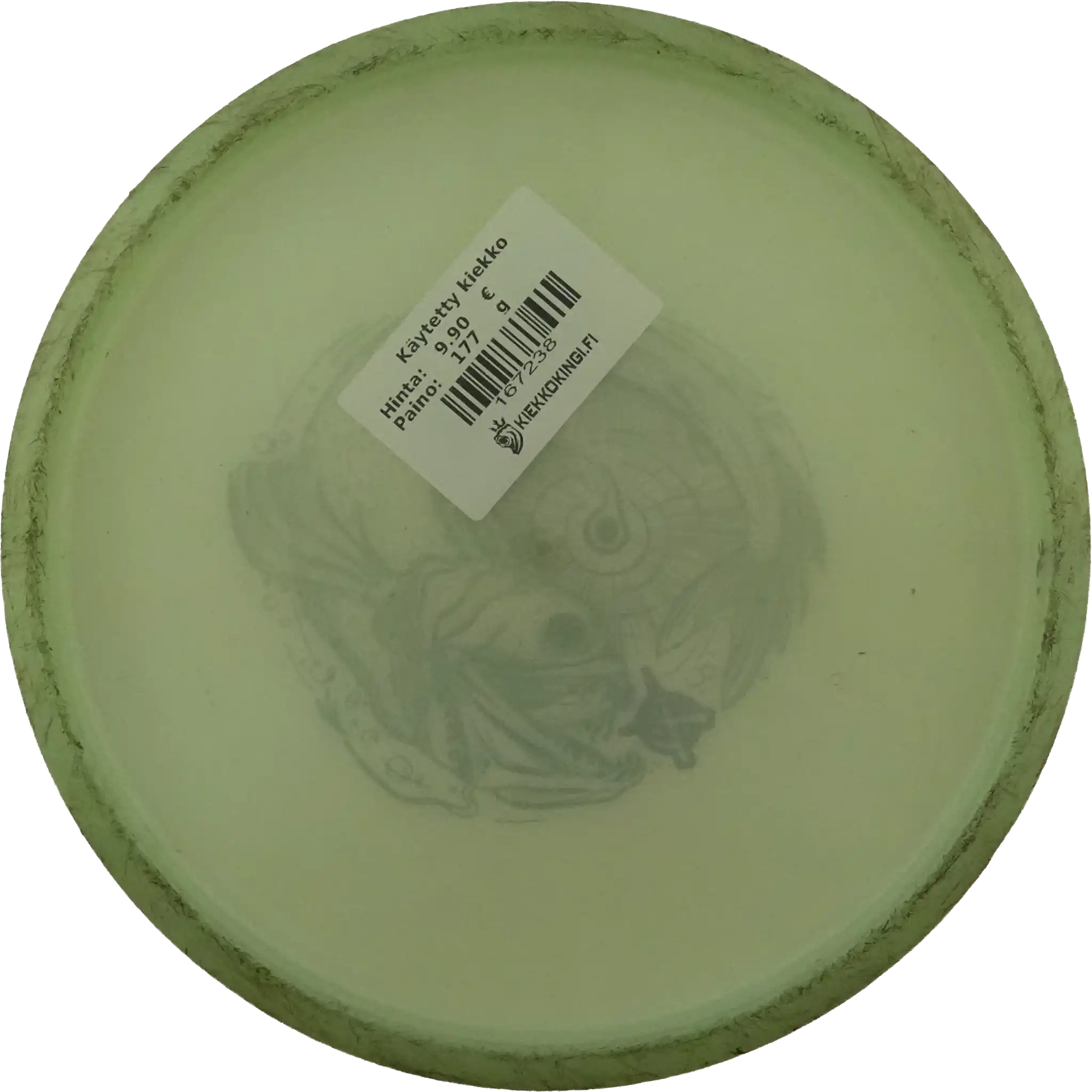 Premium Glow Origo - Special Stamp