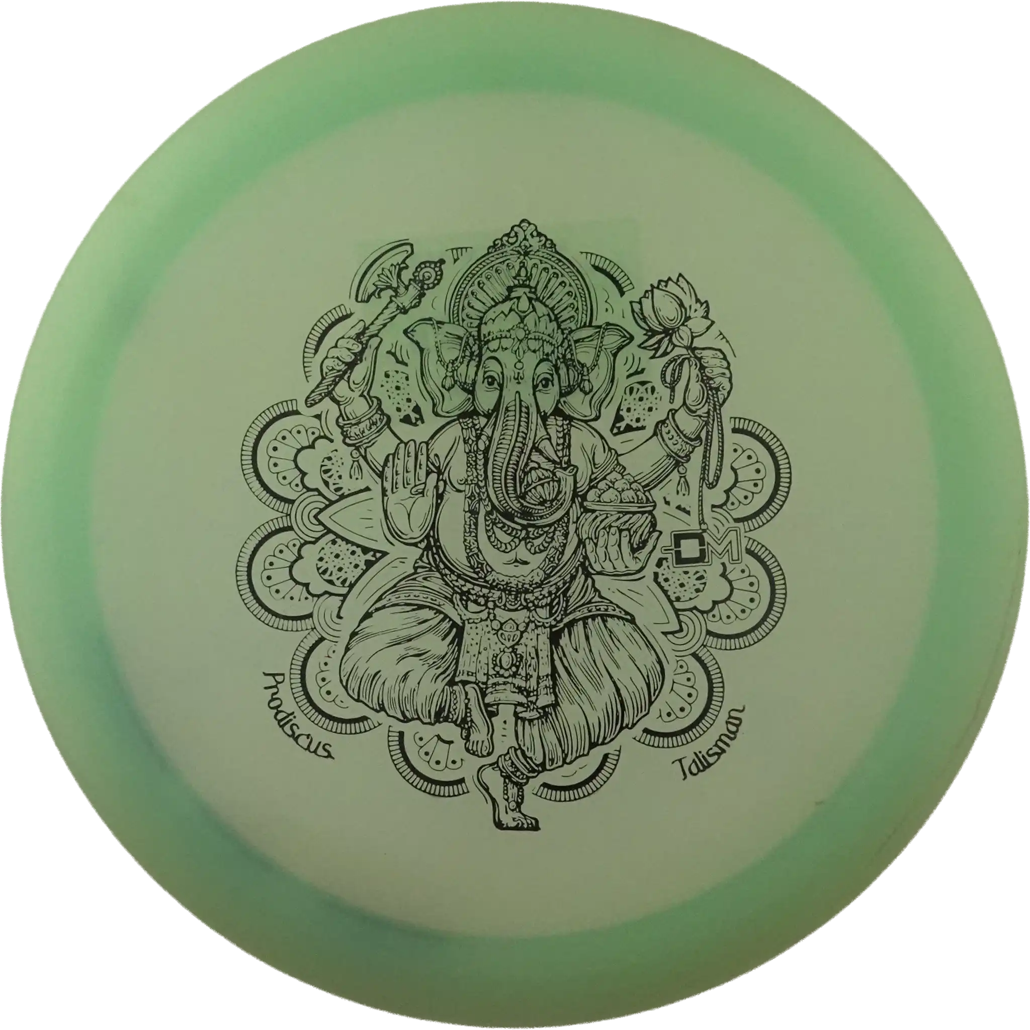 Premium Talisman - Special Stamp
