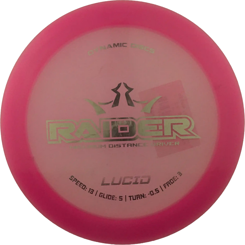 Lucid Raider