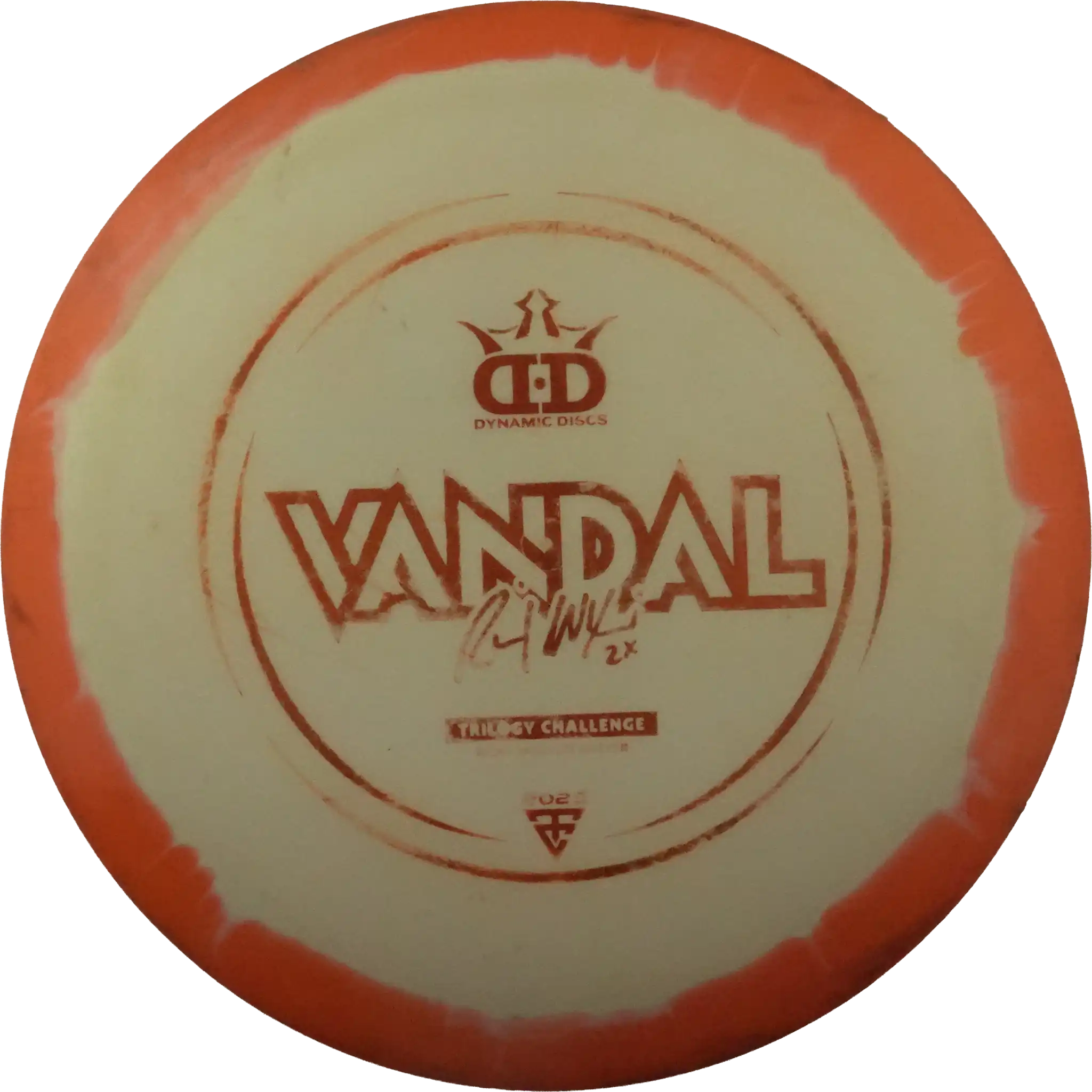 Fuzion Orbit Vandal - Ricky Wysocki