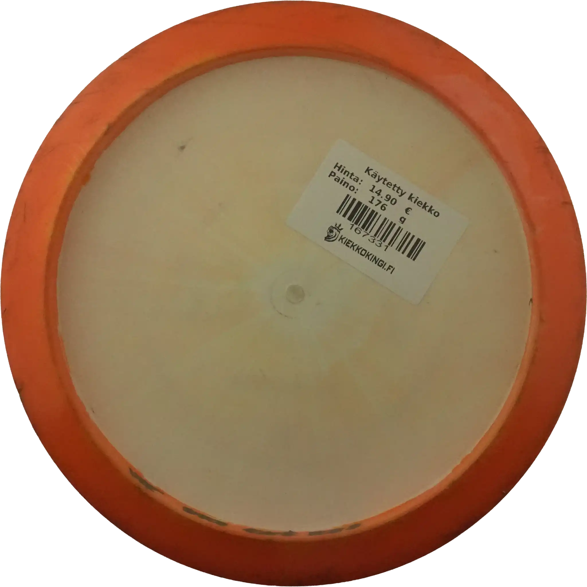 Fuzion Orbit Vandal - Ricky Wysocki