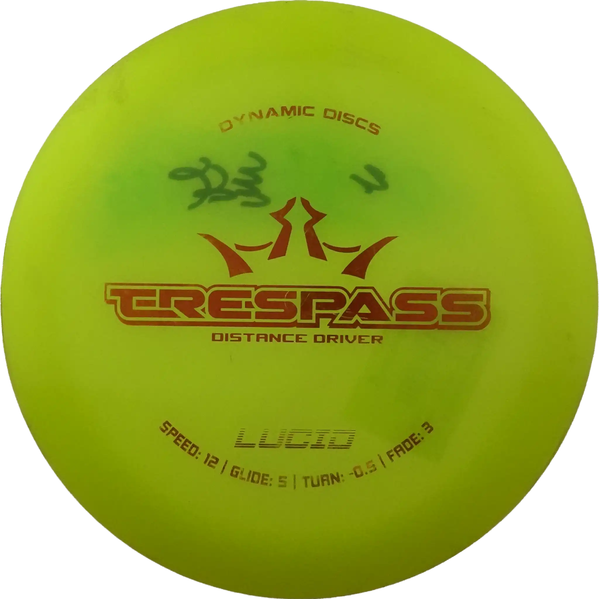 Lucid Trespass