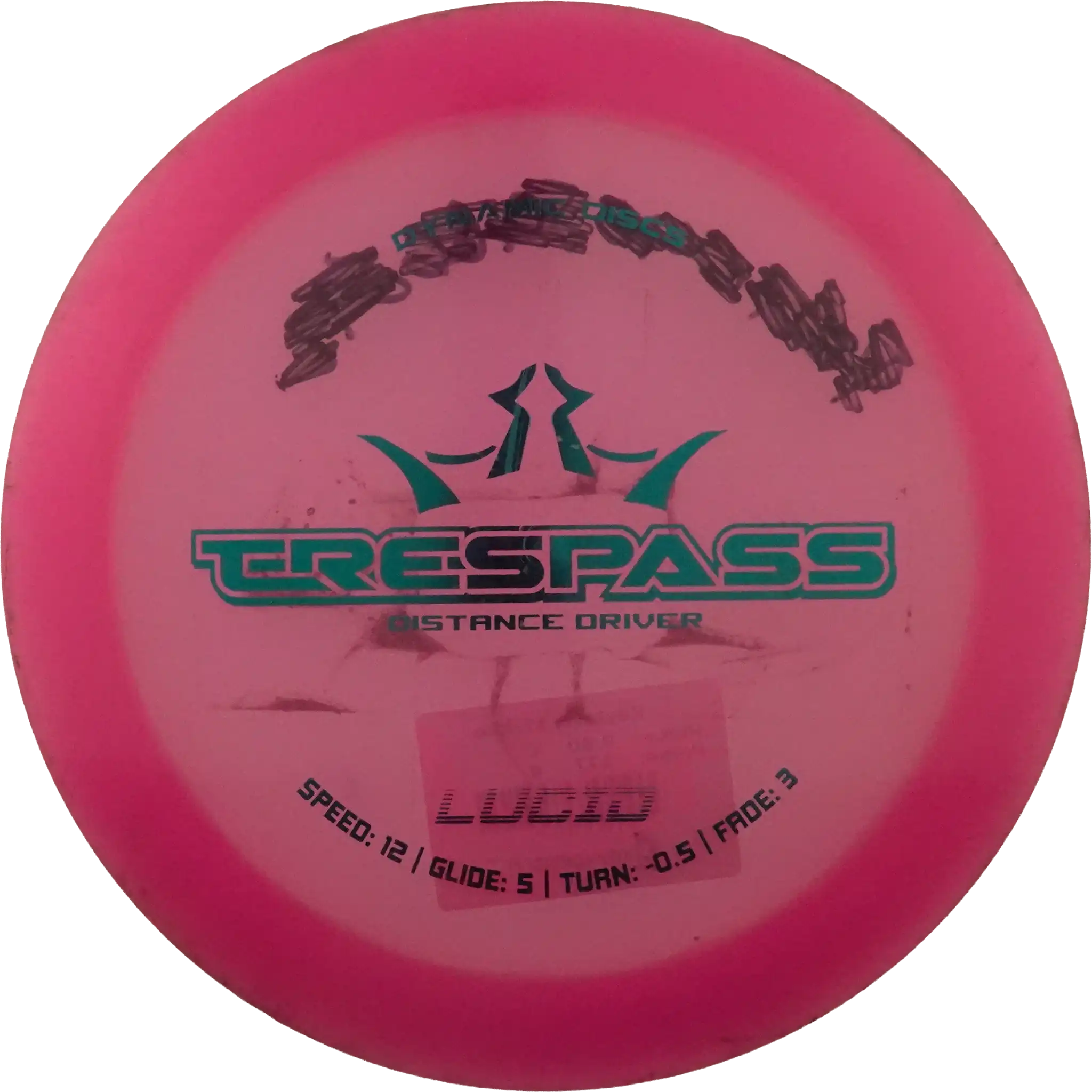 Lucid Trespass
