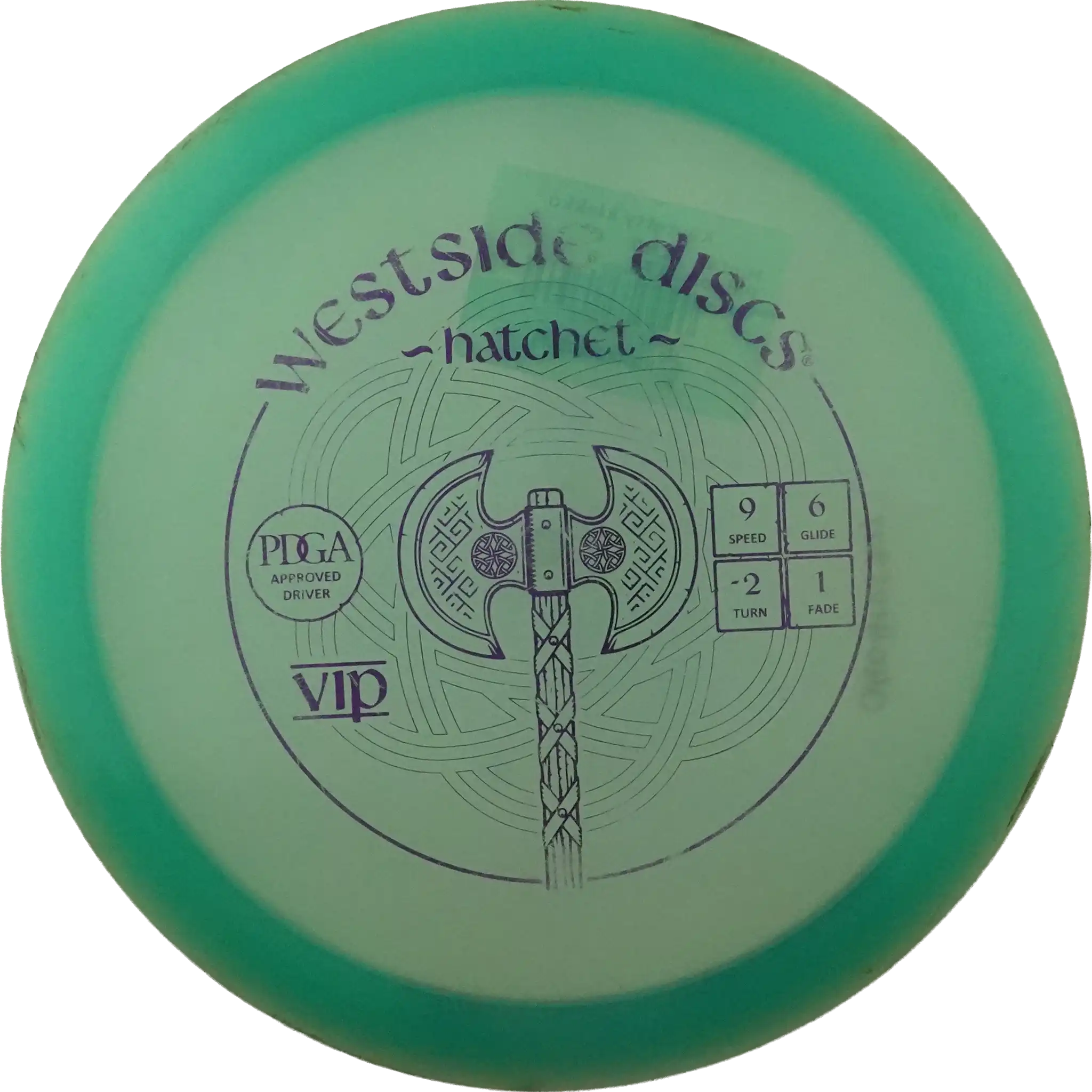 VIP Hatchet