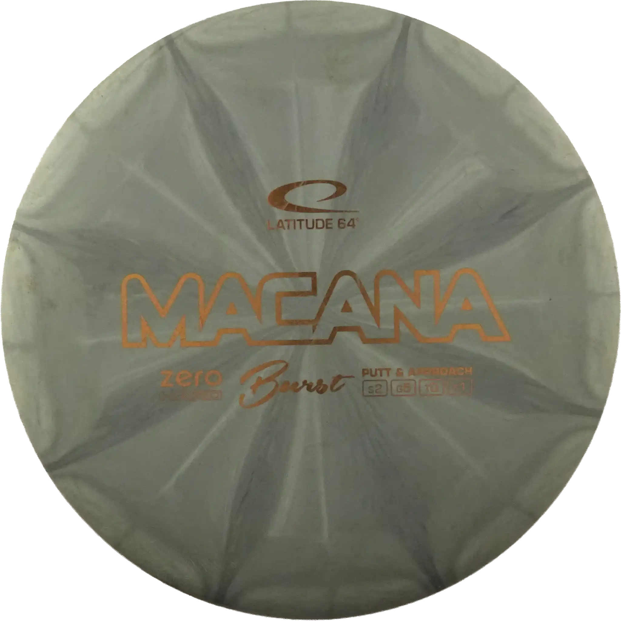 Zero Hard Burst Macana