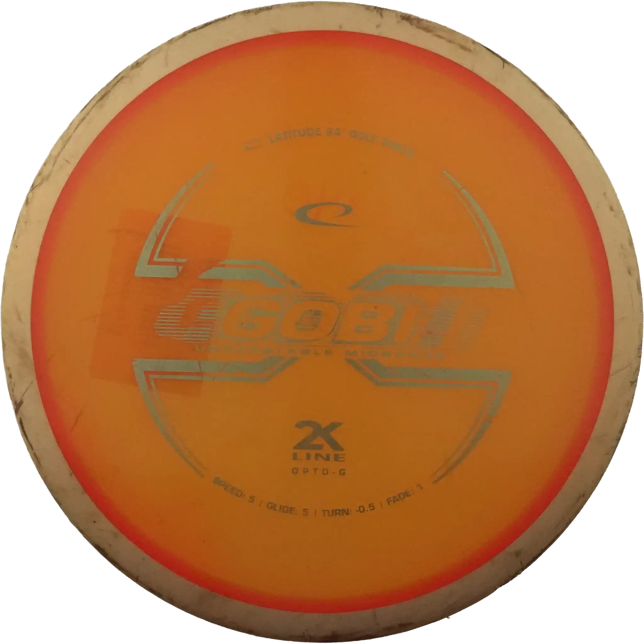 2K Opto-G Gobi
