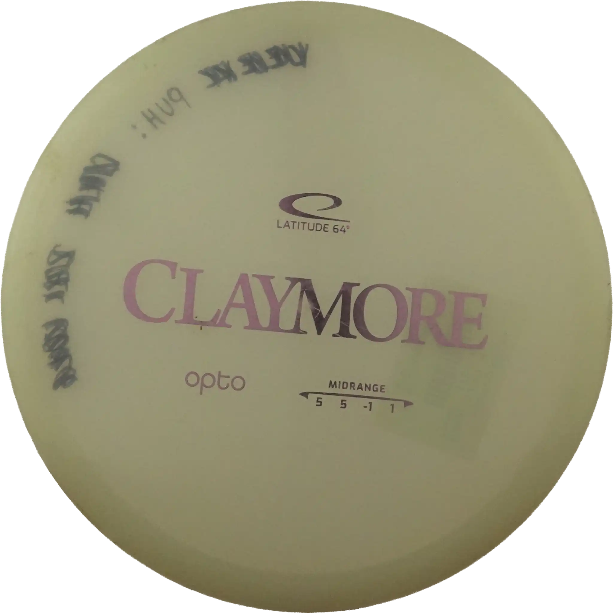 Opto Claymore