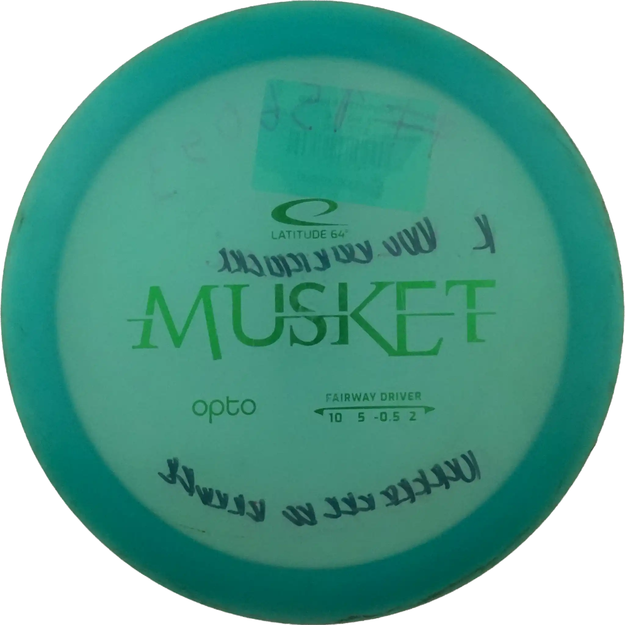 Opto Musket