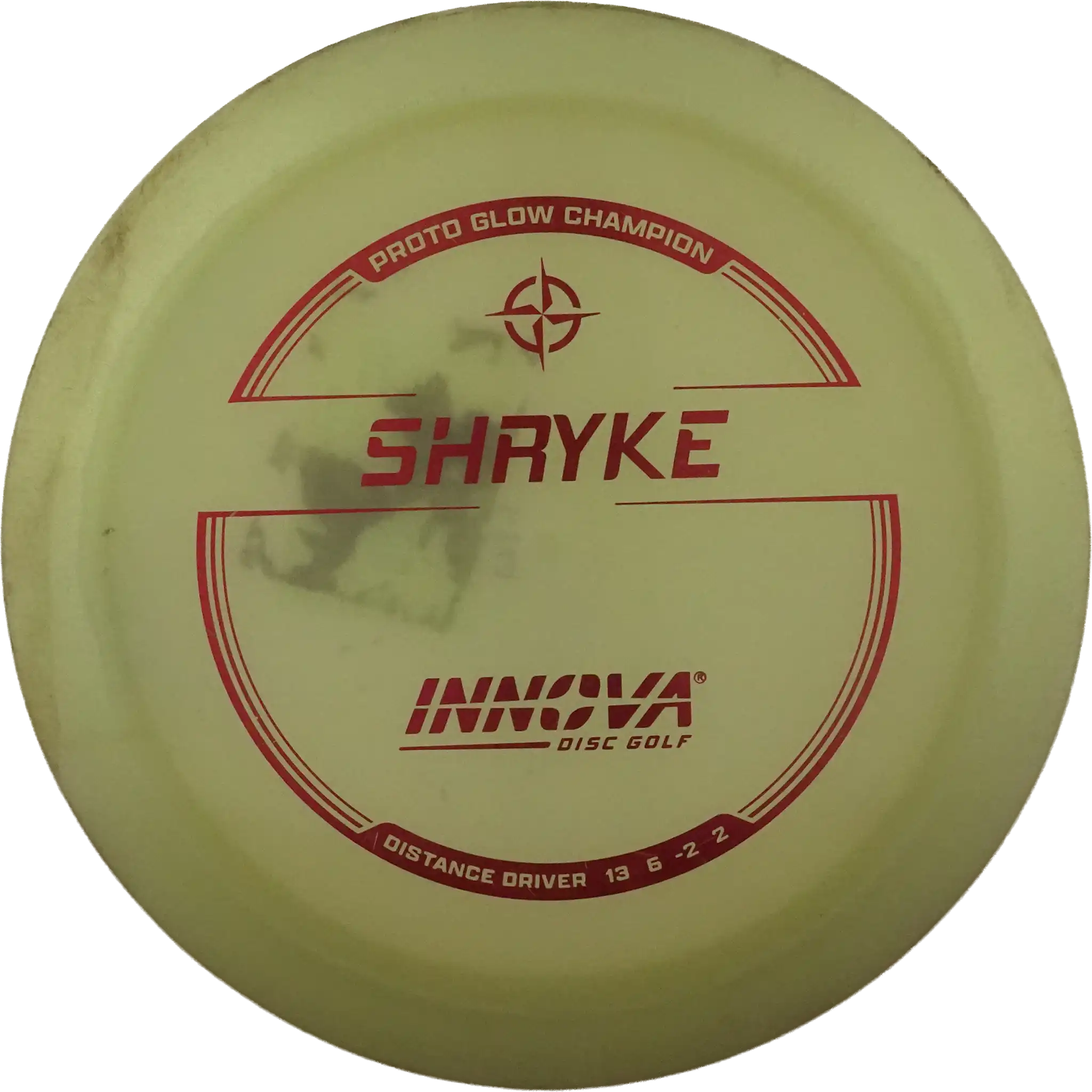 Glow Champion Shryke