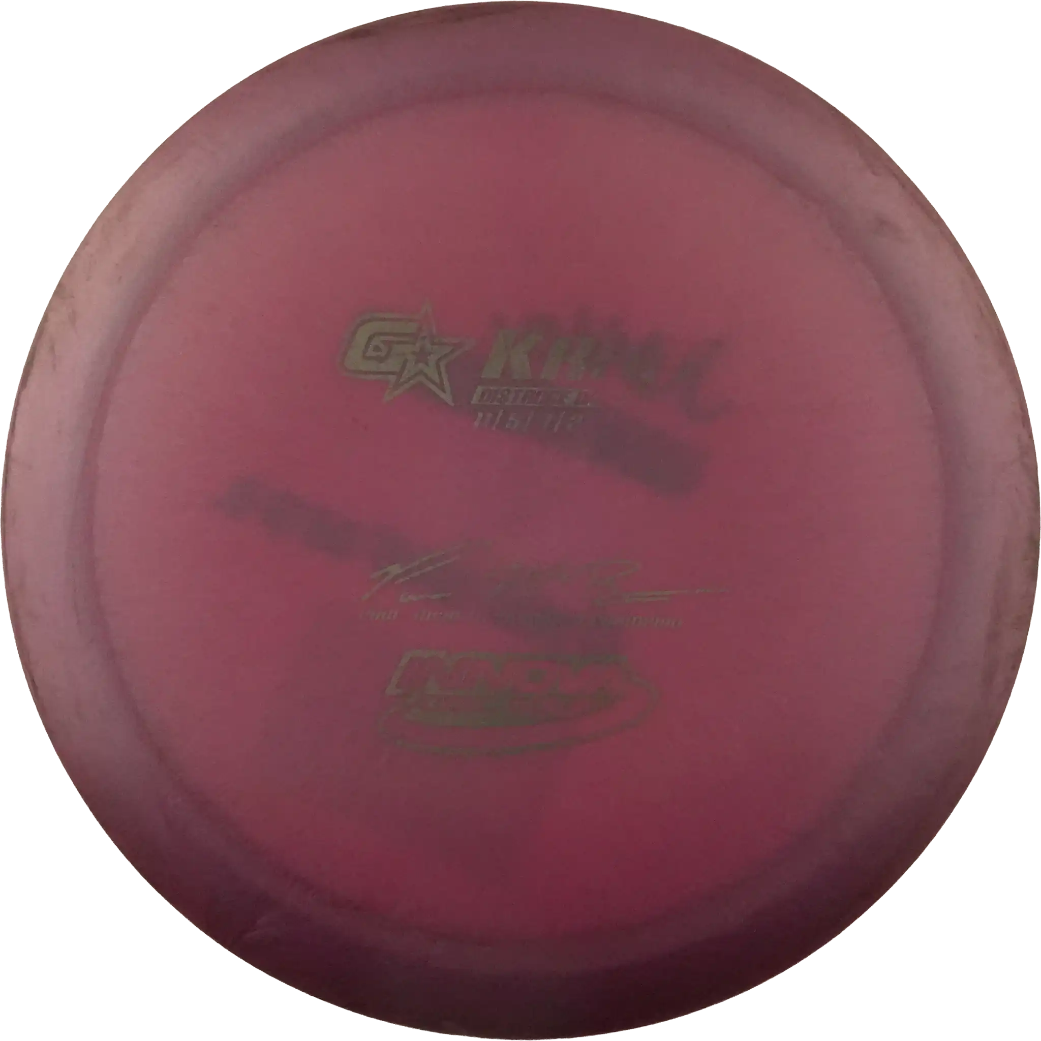GStar Krait - Paul McBeth