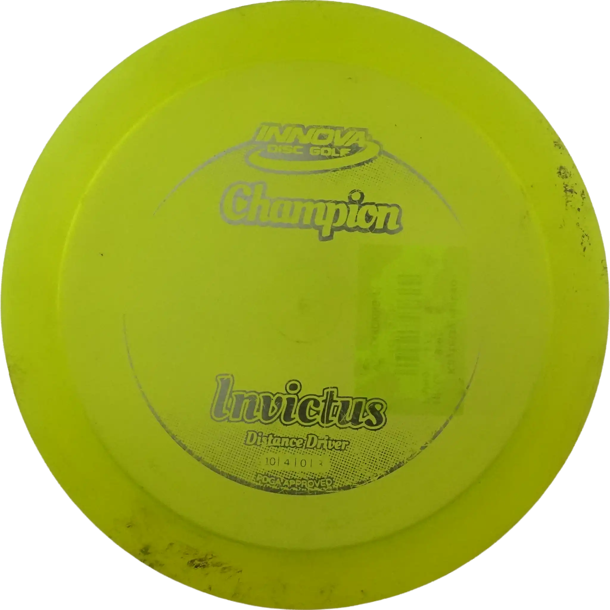 Champion Invictus