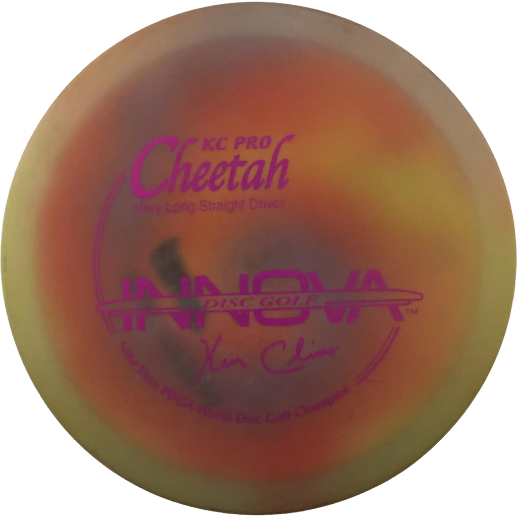 KC Pro Cheetah - Ken Climo - Old Run