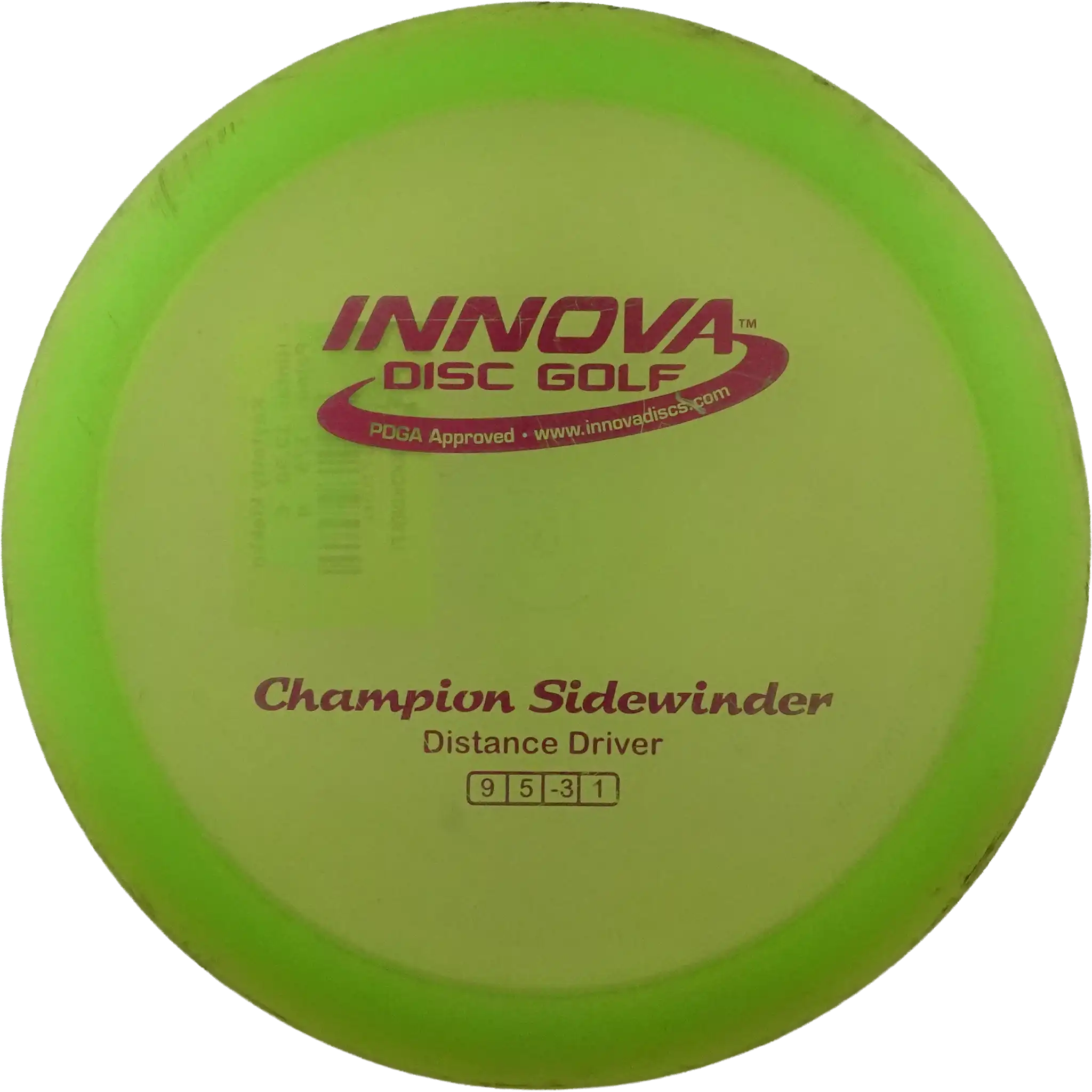 Champion Sidewinder