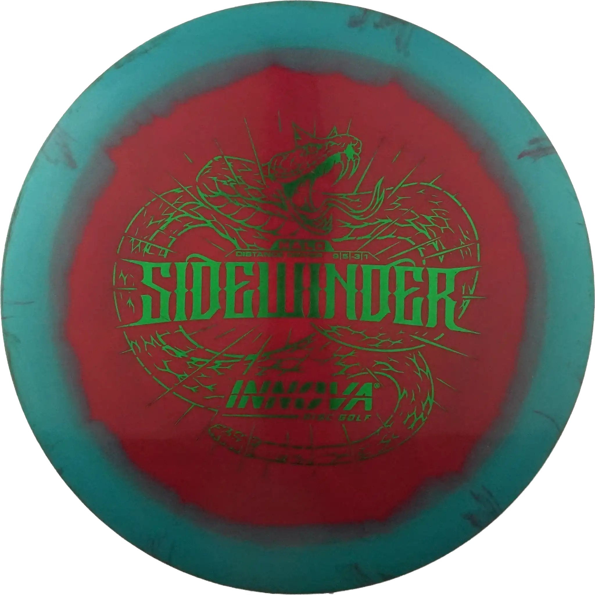 Halo Star Sidewinder