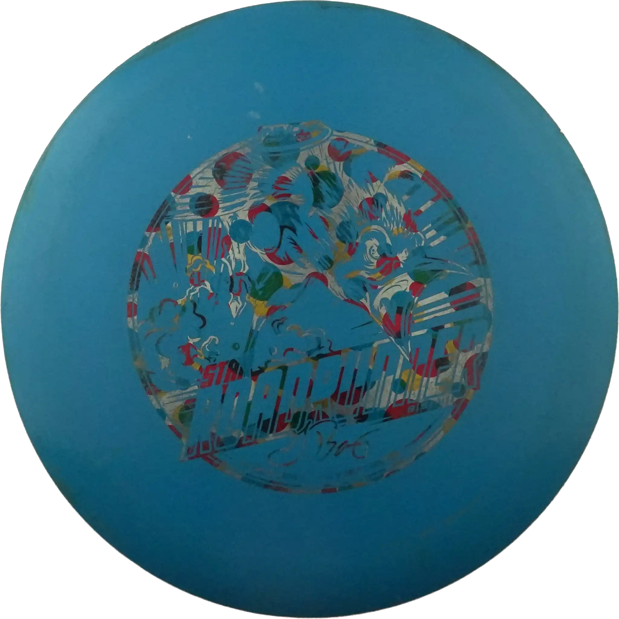 Star Roadrunner - Gregg Barsby