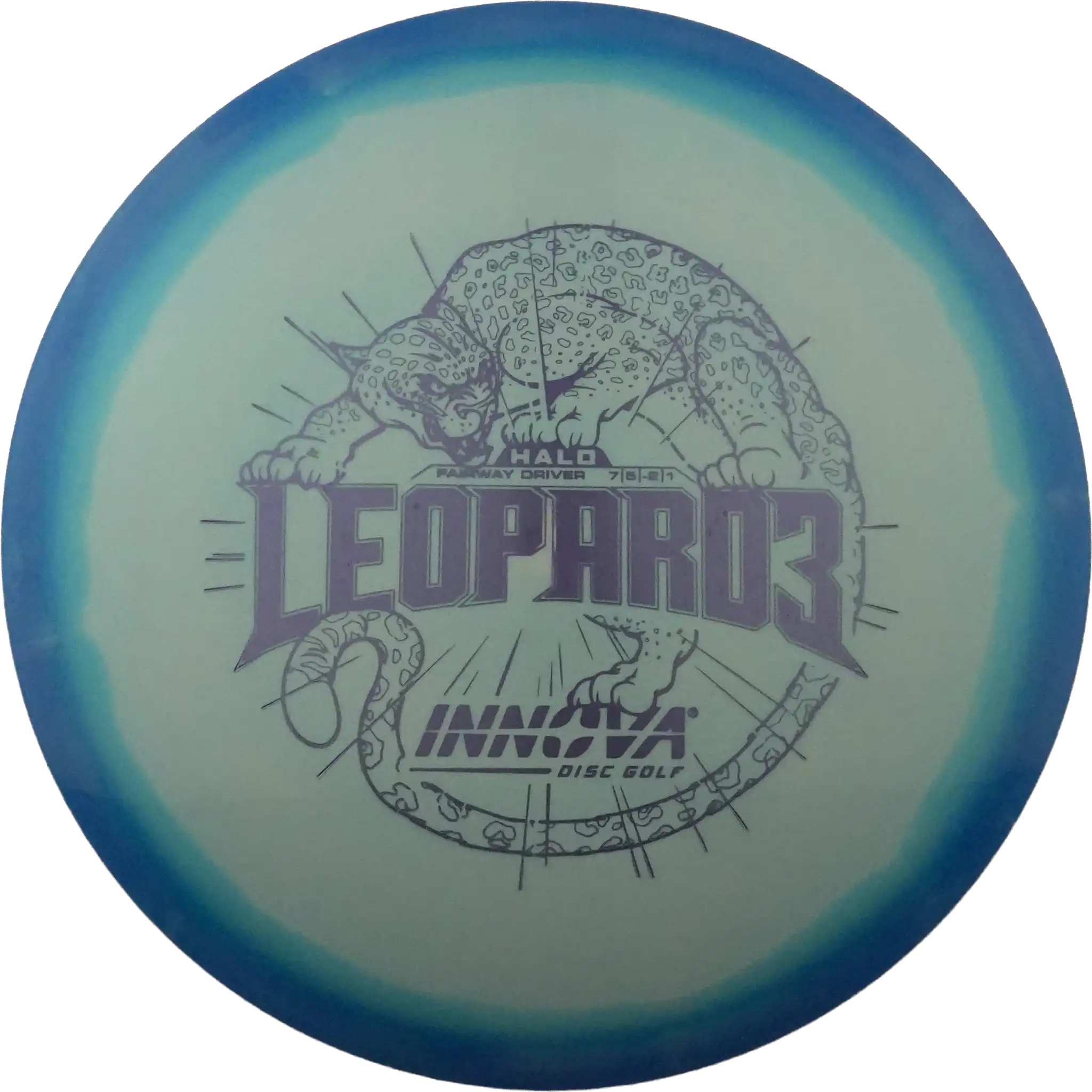 Halo Star Leopard3