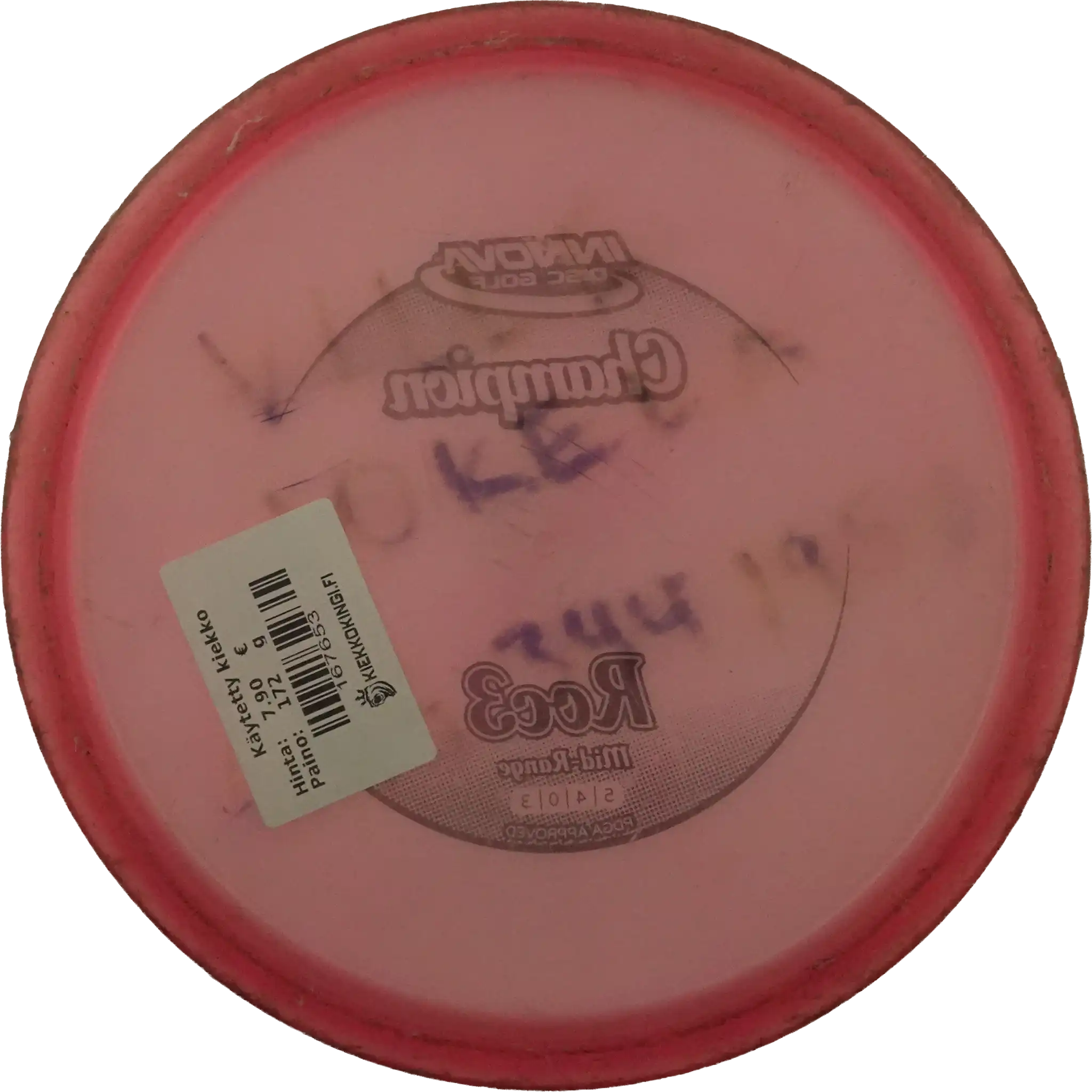 Champion Roc3