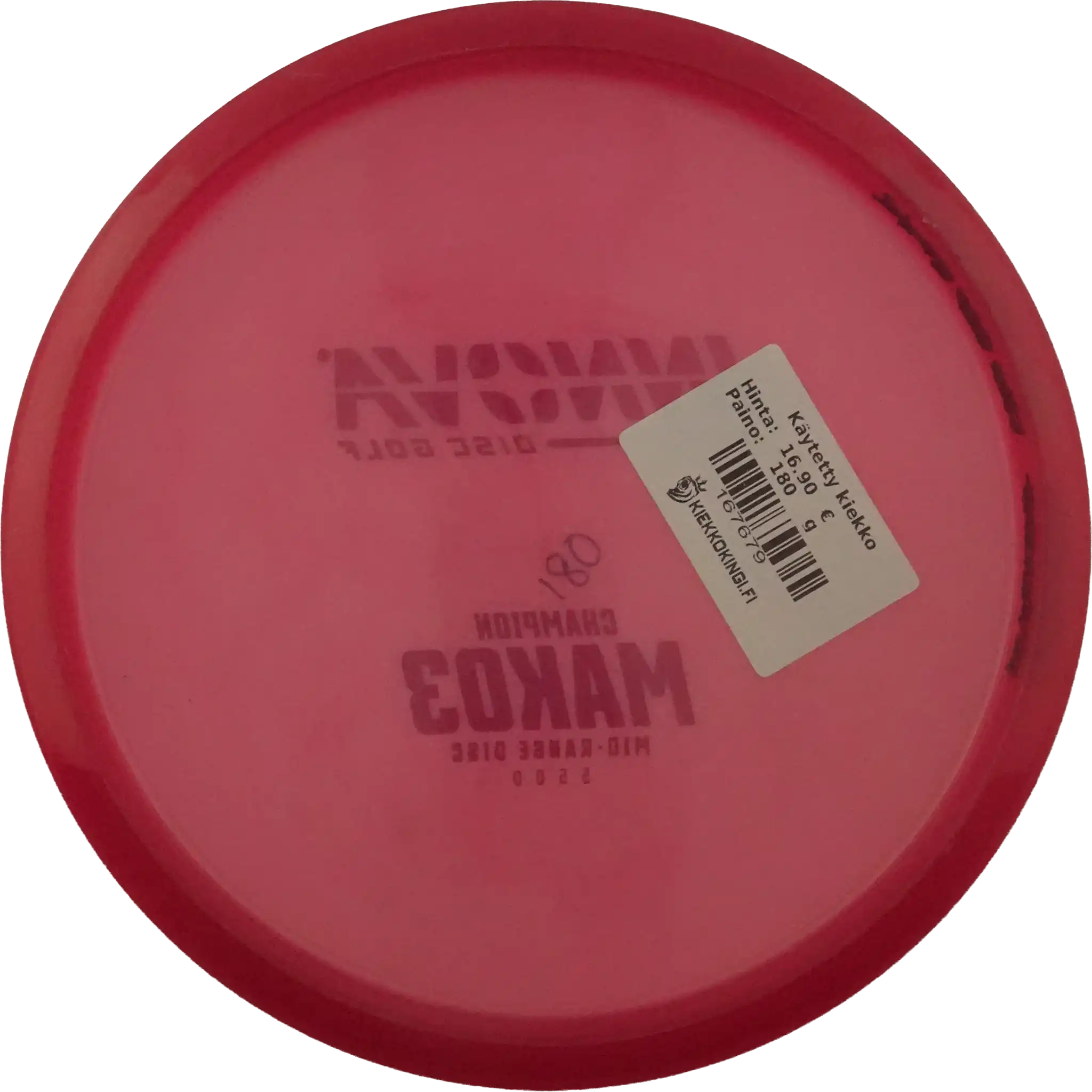 Champion Mako3