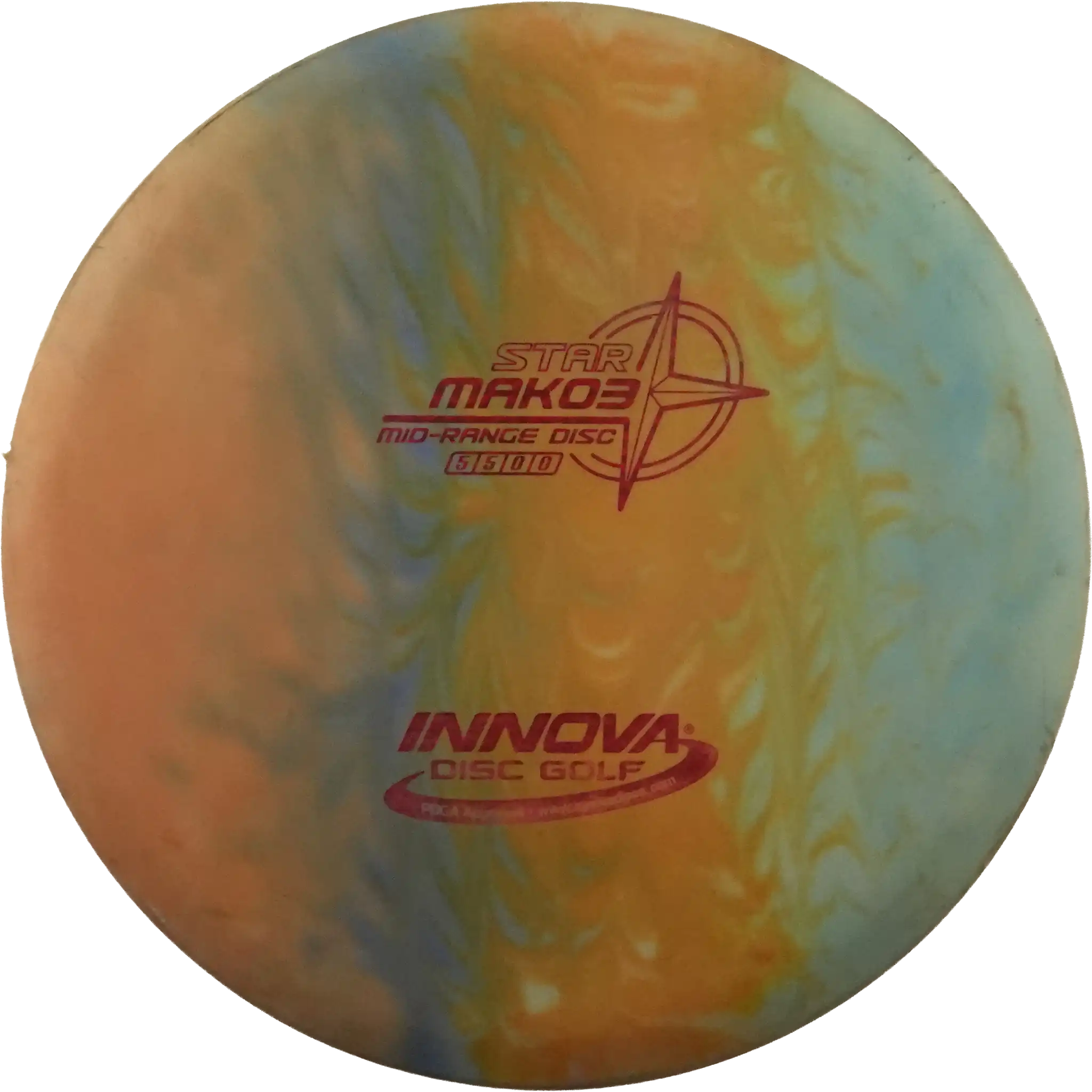 Star Mako3 - Dyed