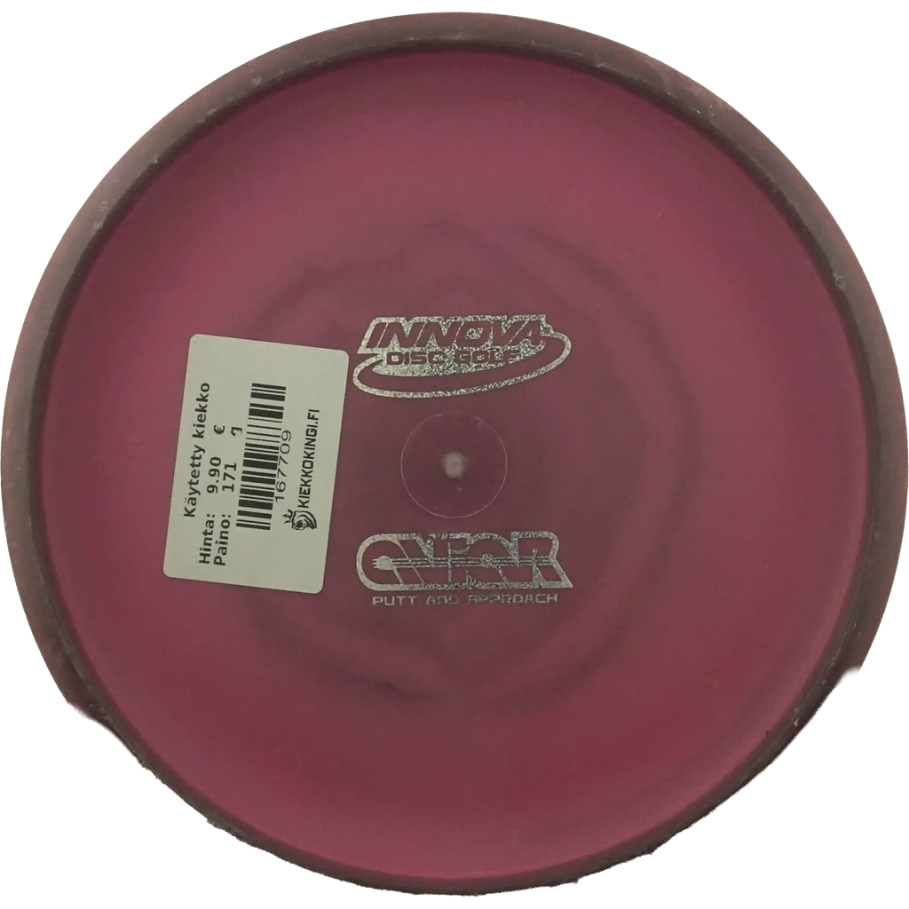 DX Aviar - Bottom Stamp