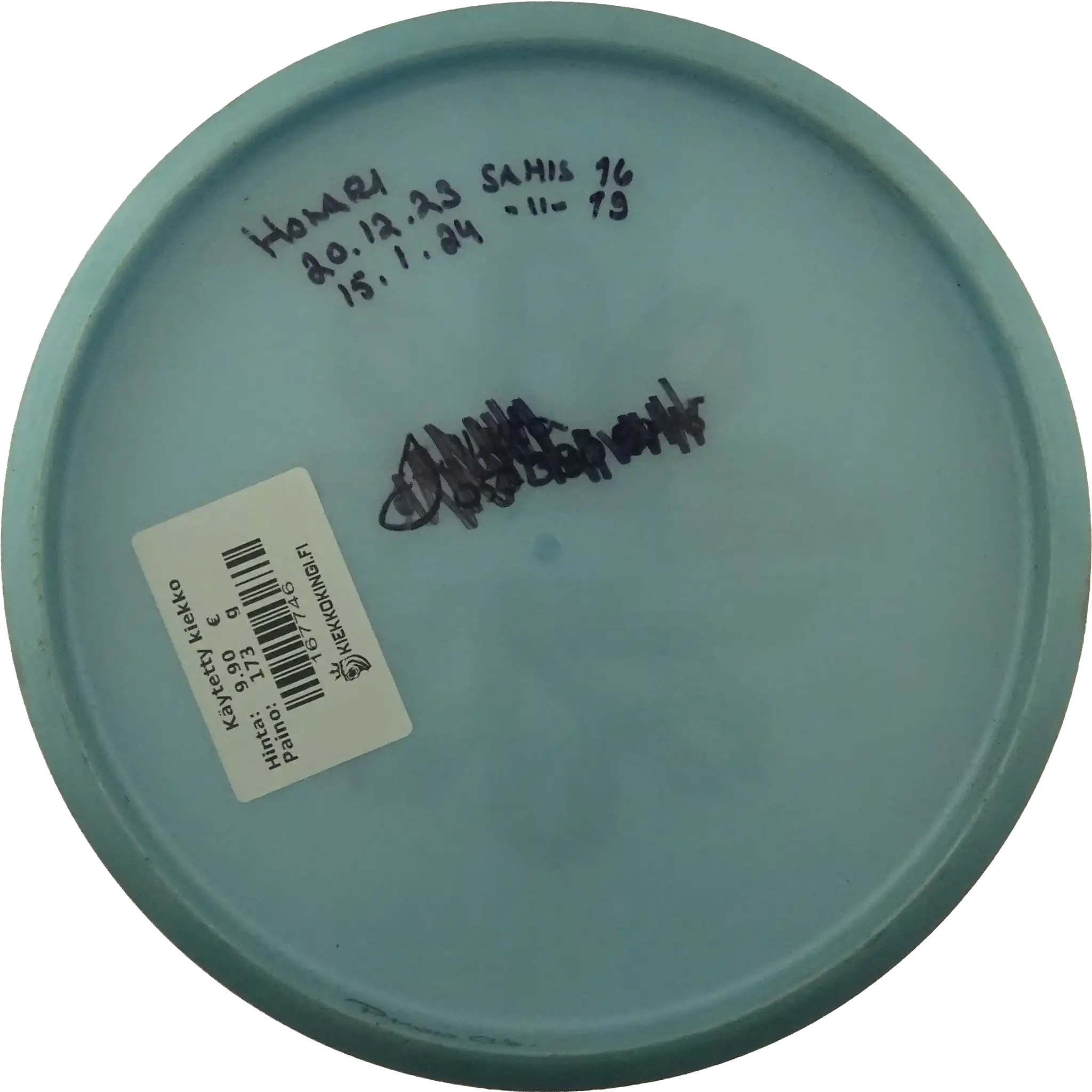 DuraFlex P Model OS - Special Stamp