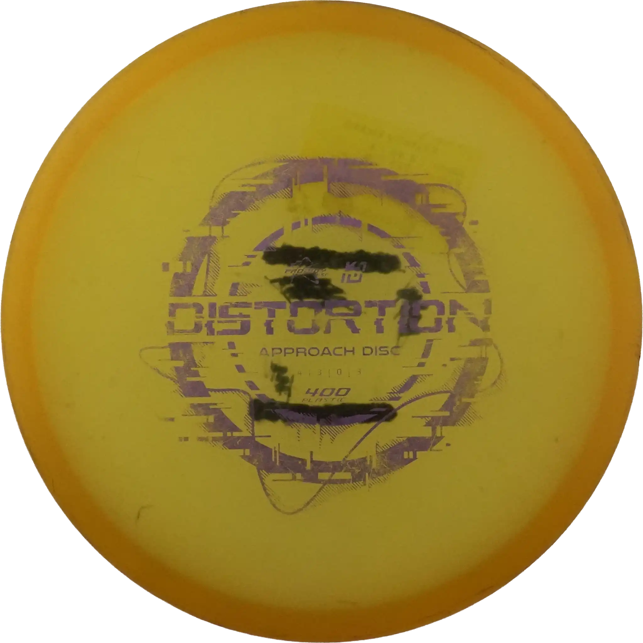 400 Distortion - Kevin Jones