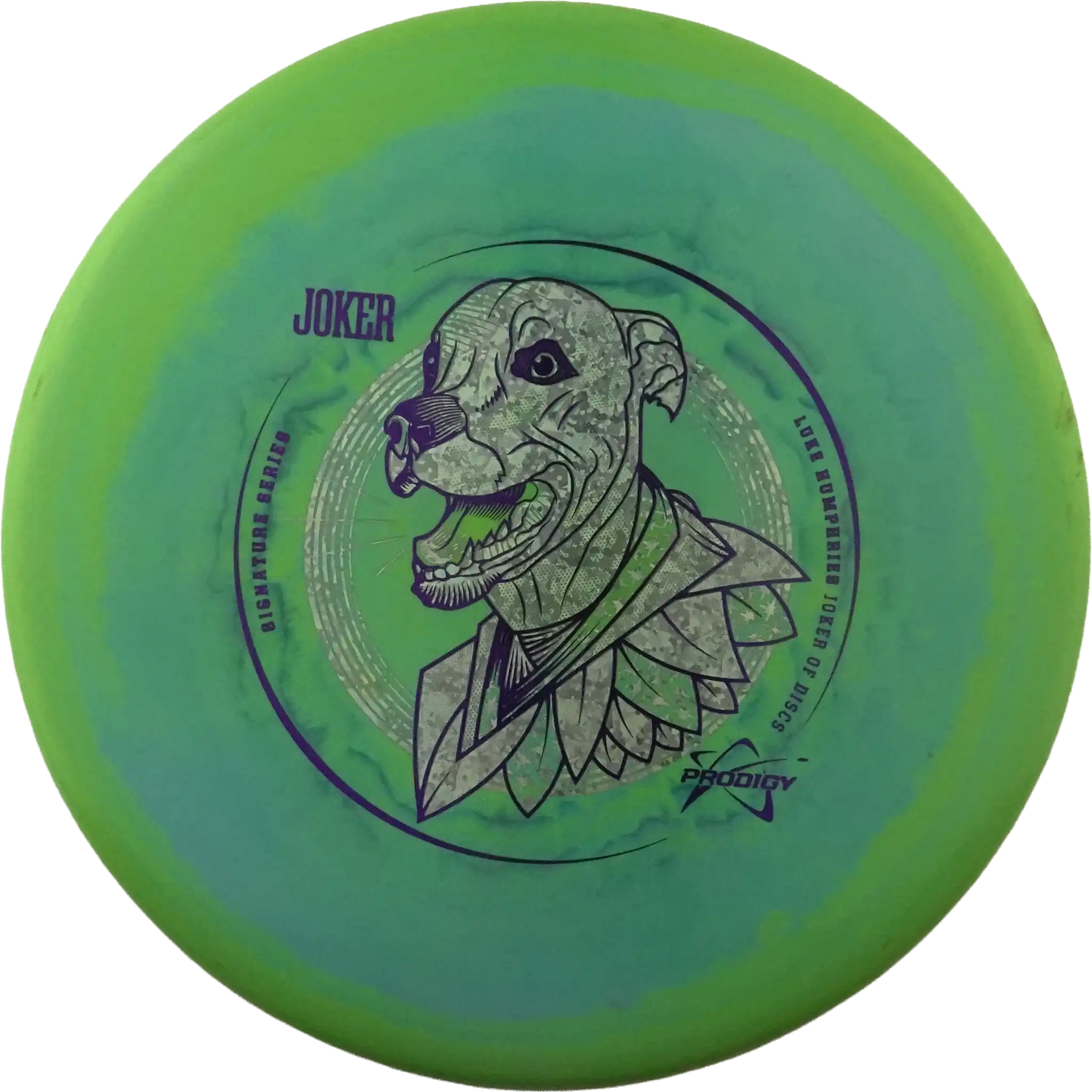 500 Spectrum A5 - Luke Humphries