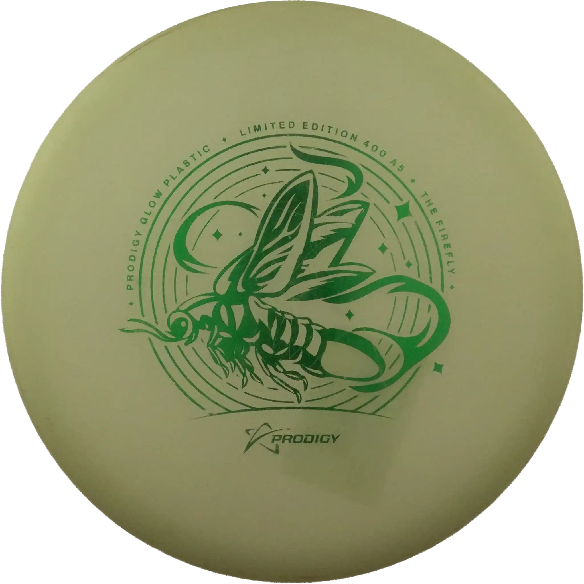 400 Glow A5 - The Firefly
