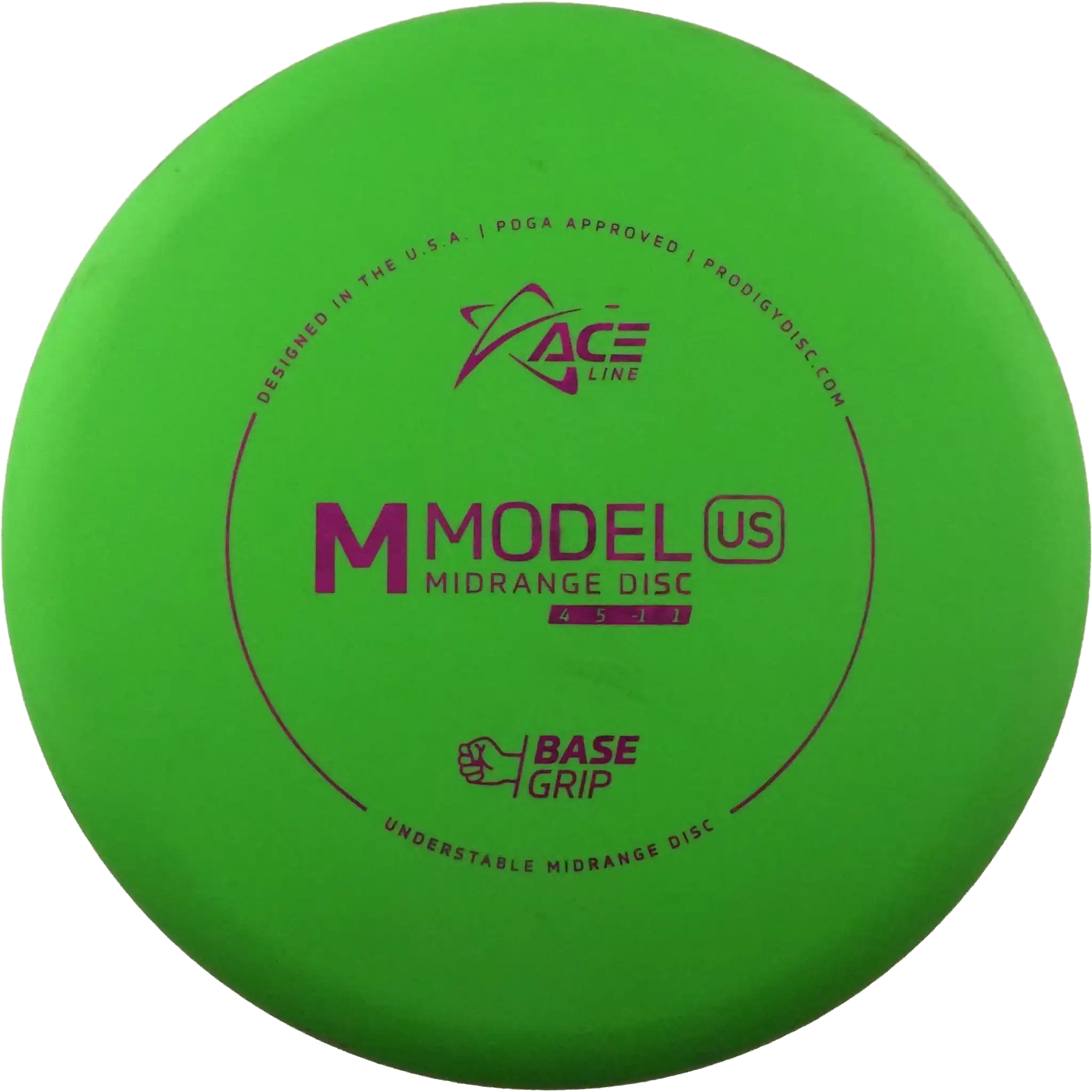 BaseGrip M Model US