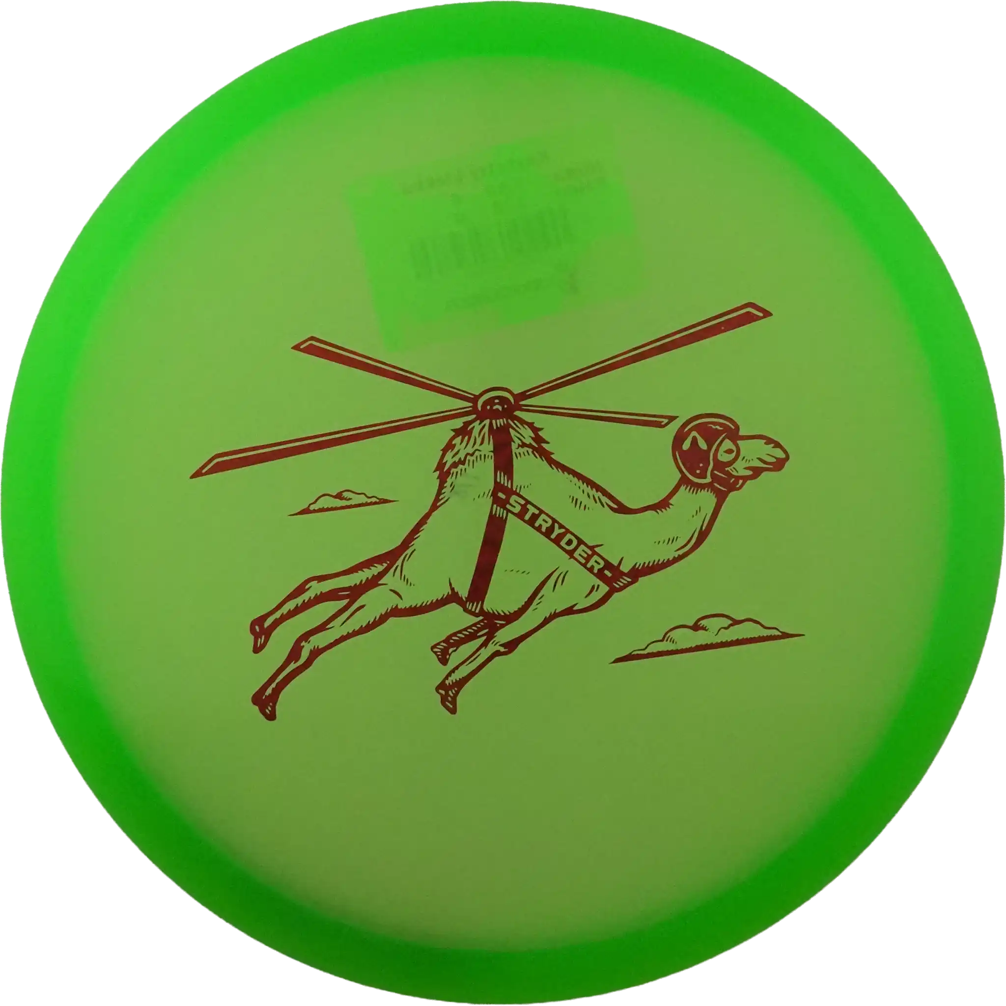 400 Stryder