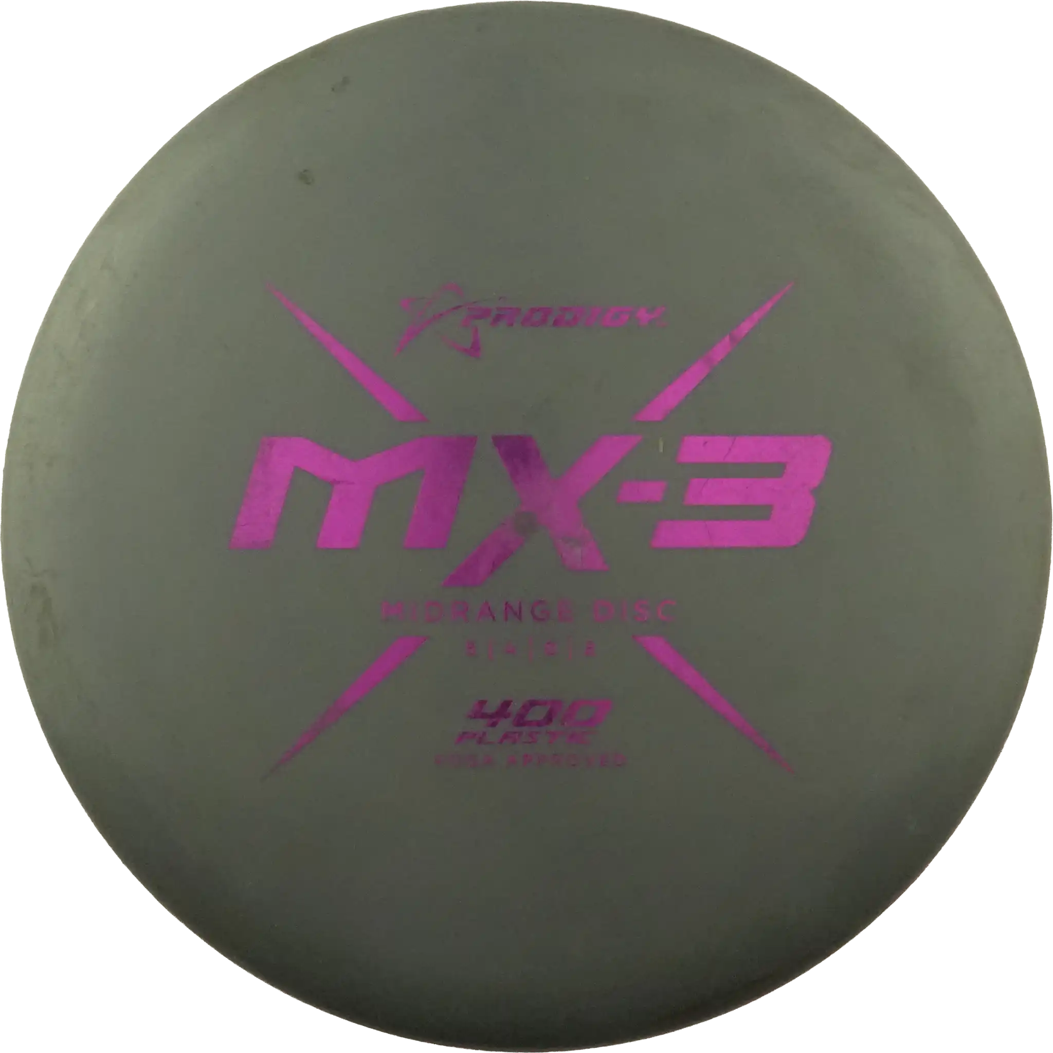 400 MX3