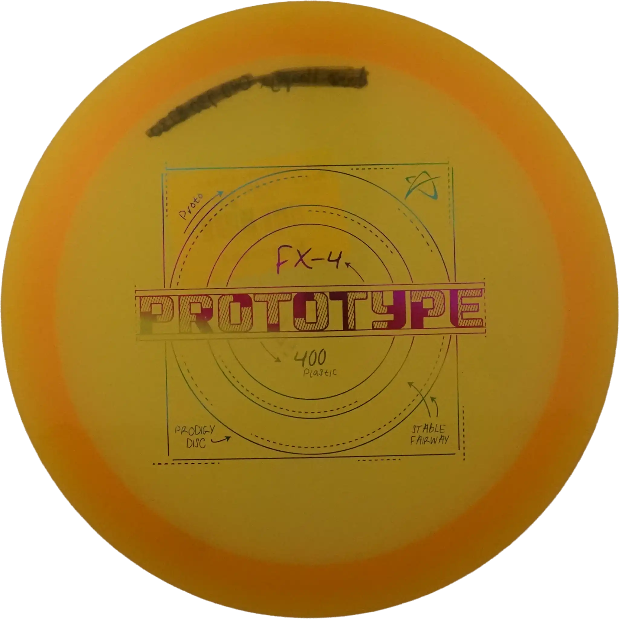 FX4 - Prototype