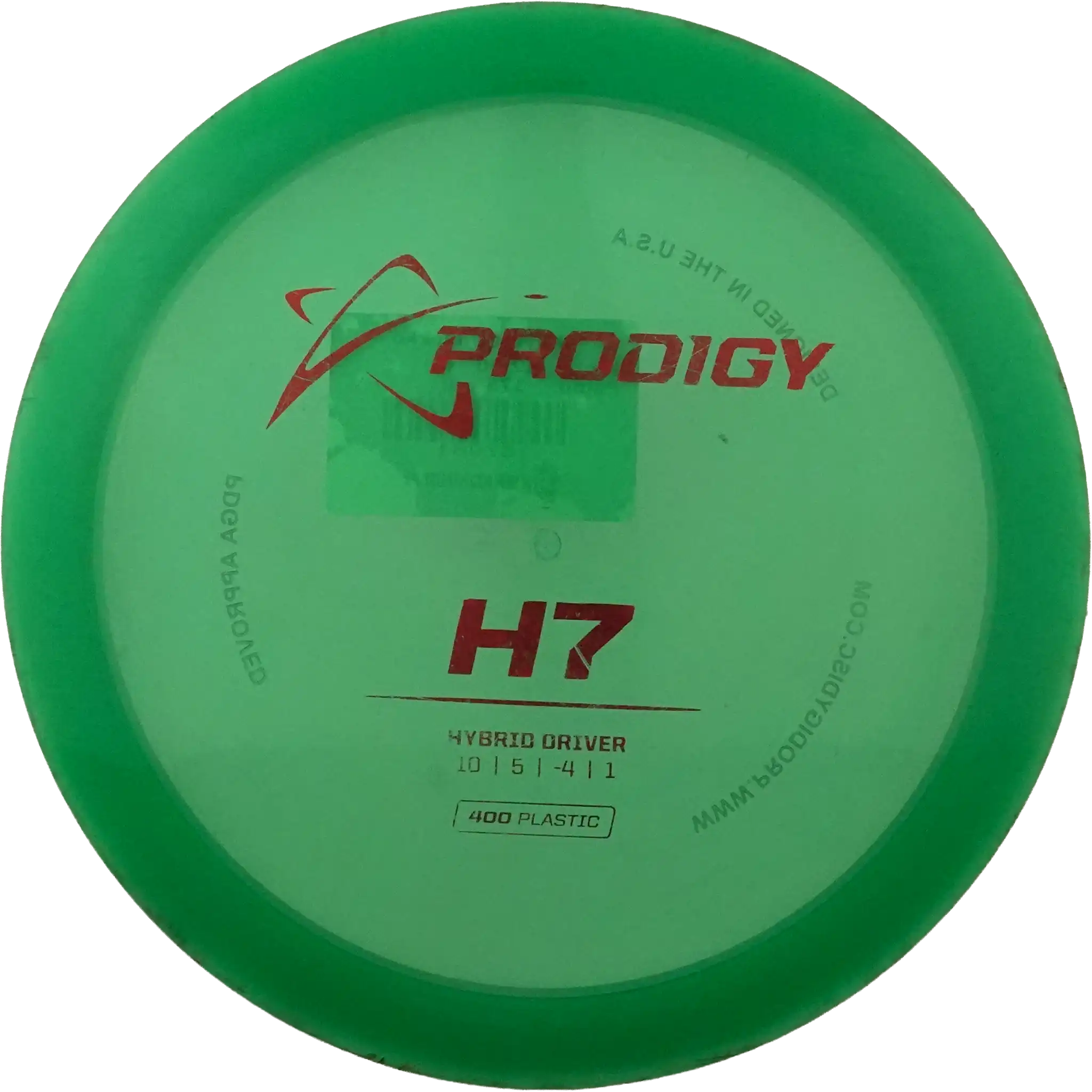 400 H7