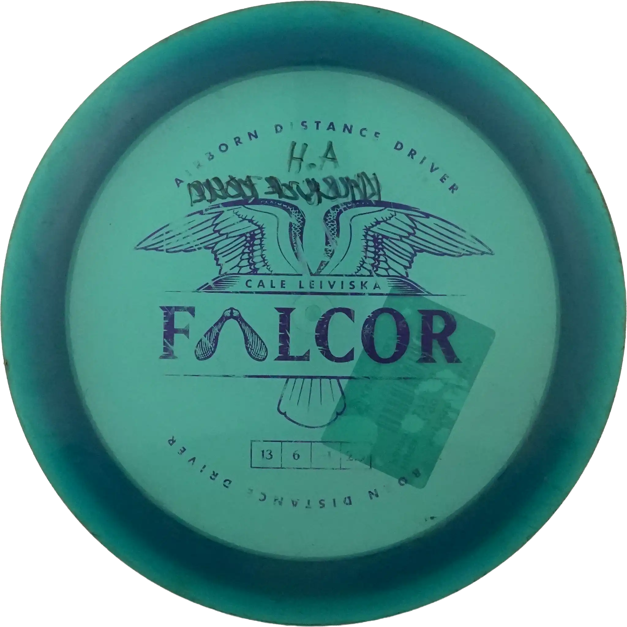 400 Falcor - Cale Leiviska