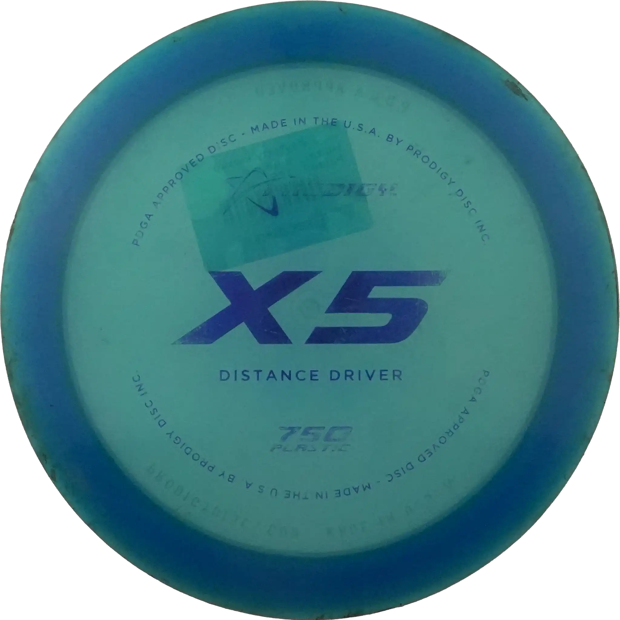 750 X5