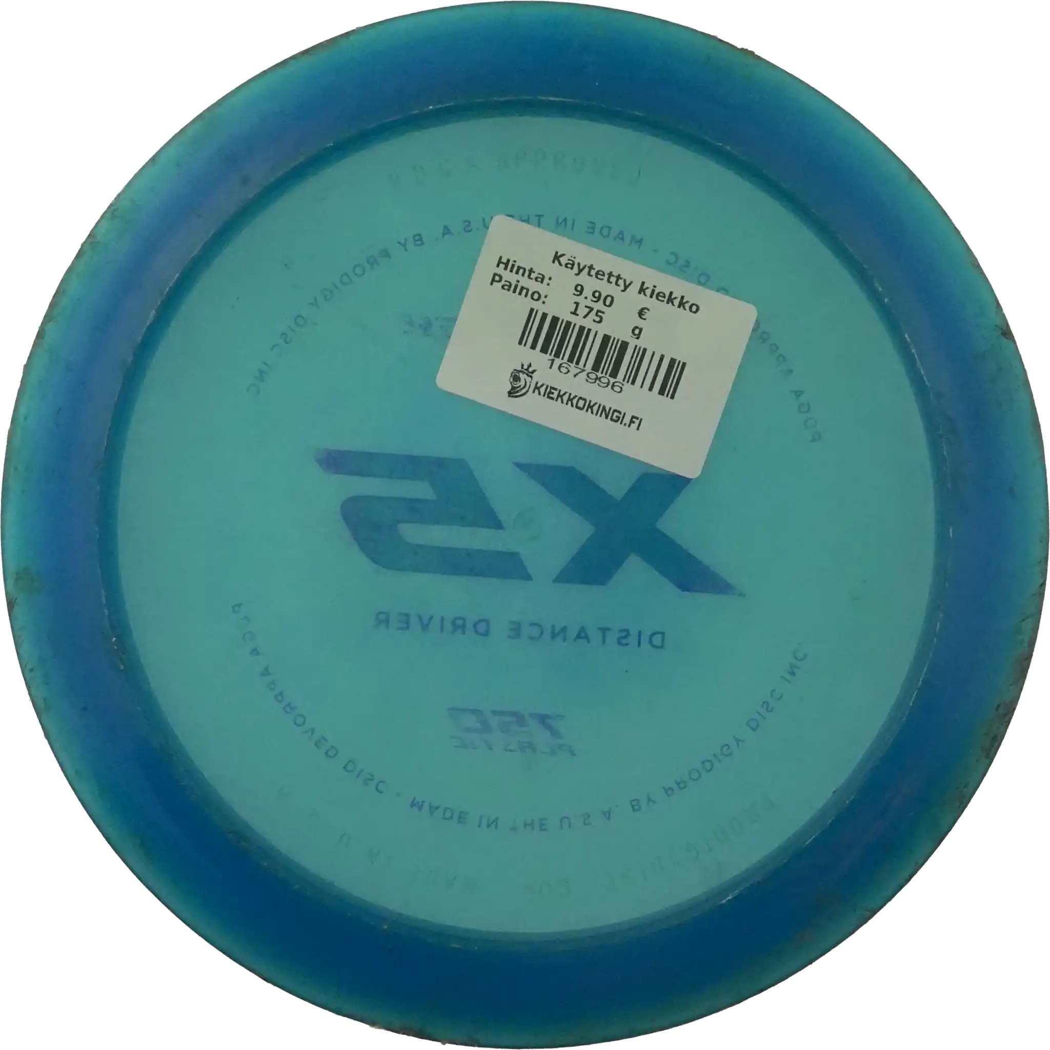 750 X5