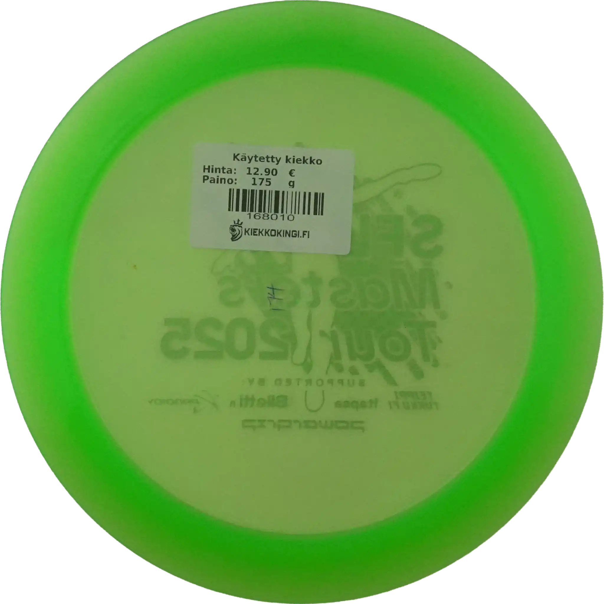 400 D1 - SFL Masters Tour